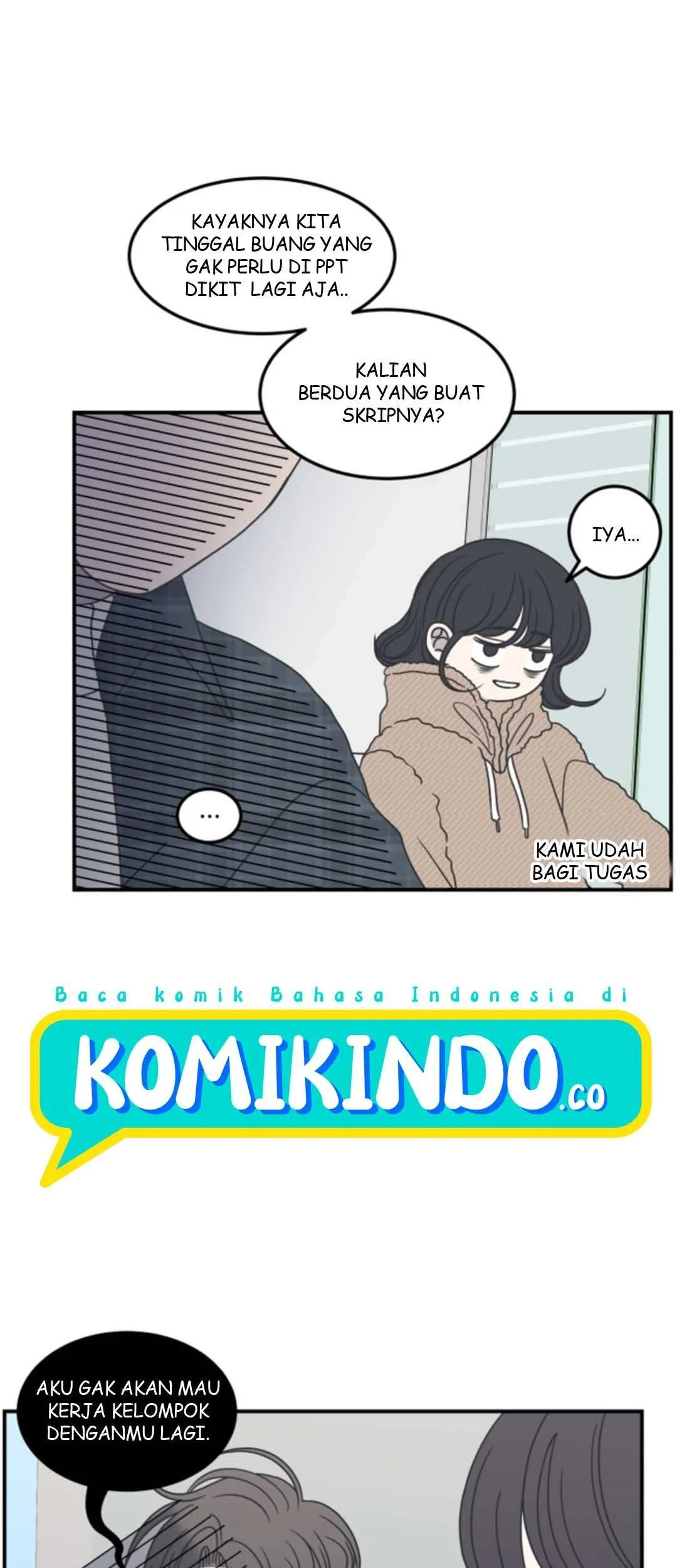 A Guide to Proper Dating Chapter 43 Gambar 3