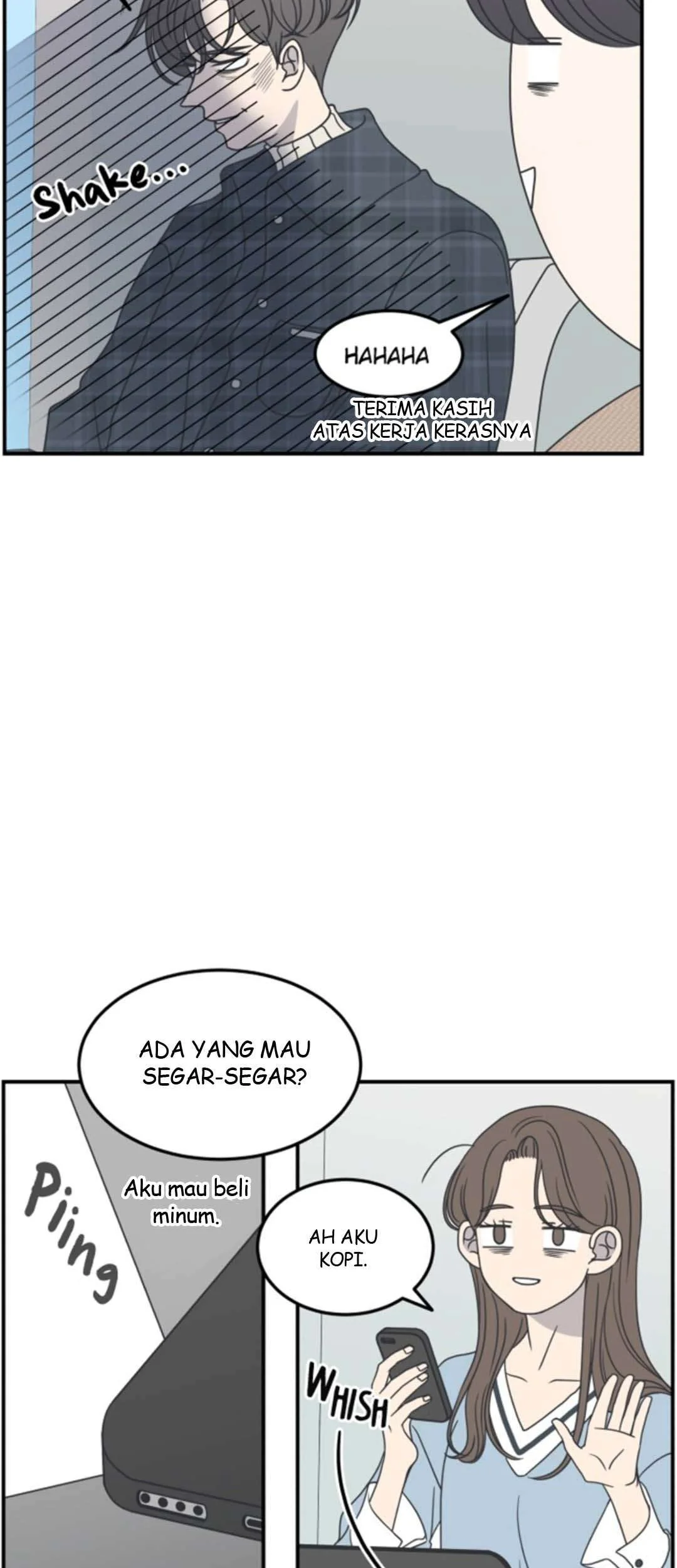 A Guide to Proper Dating Chapter 43 Gambar 4