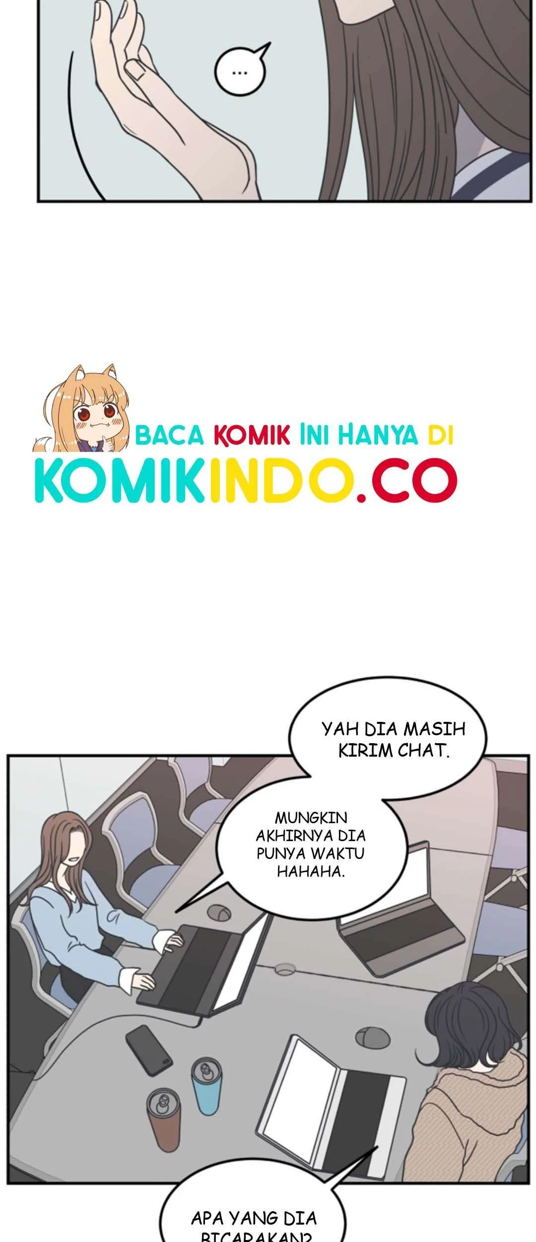 A Guide to Proper Dating Chapter 43 Gambar 15