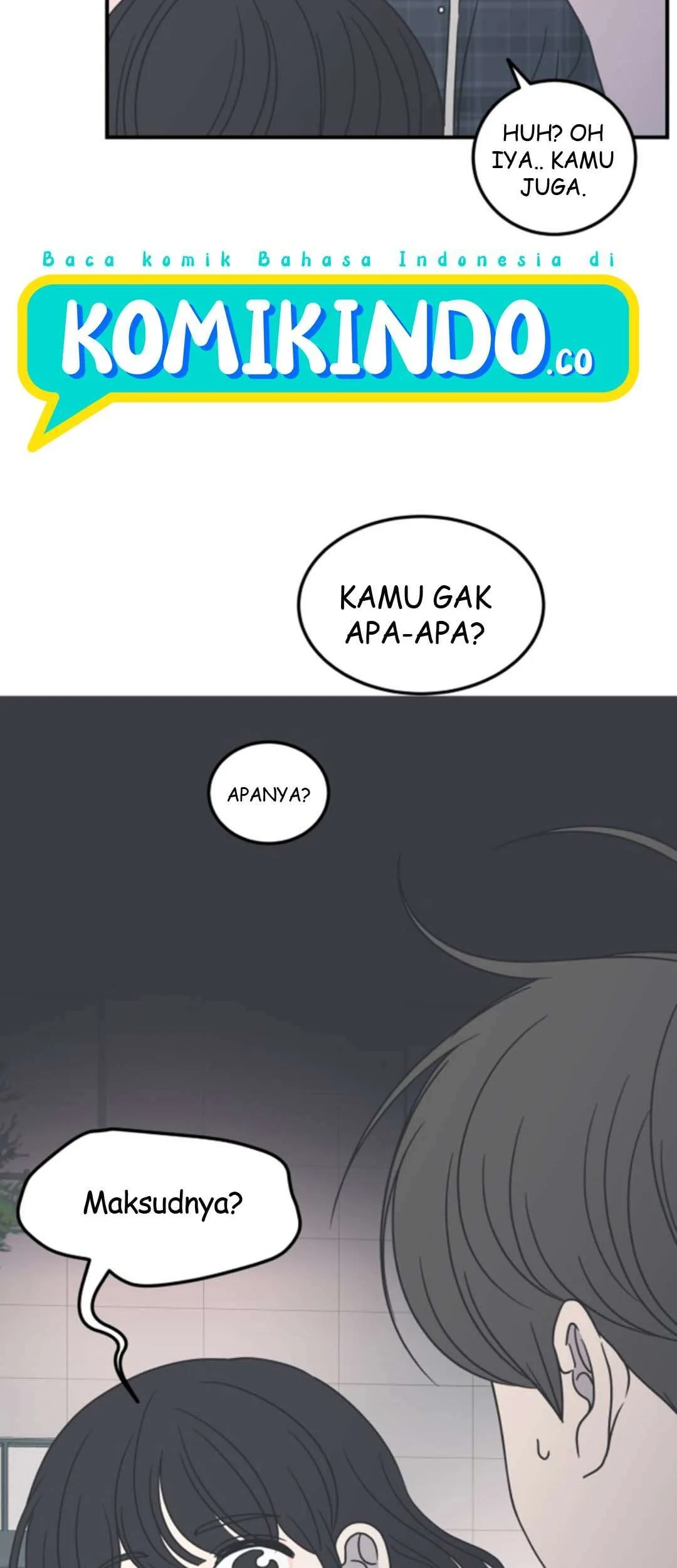 A Guide to Proper Dating Chapter 43 Gambar 39