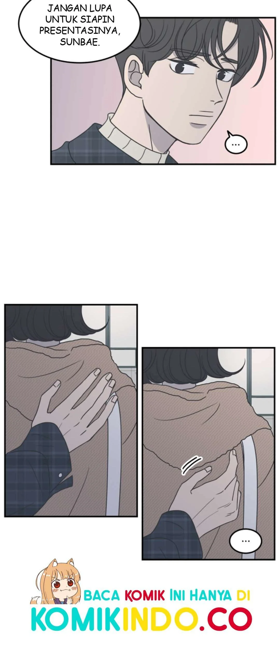 A Guide to Proper Dating Chapter 43 Gambar 41