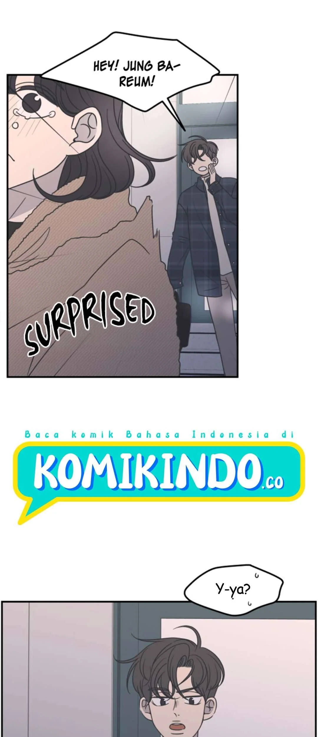 A Guide to Proper Dating Chapter 43 Gambar 45