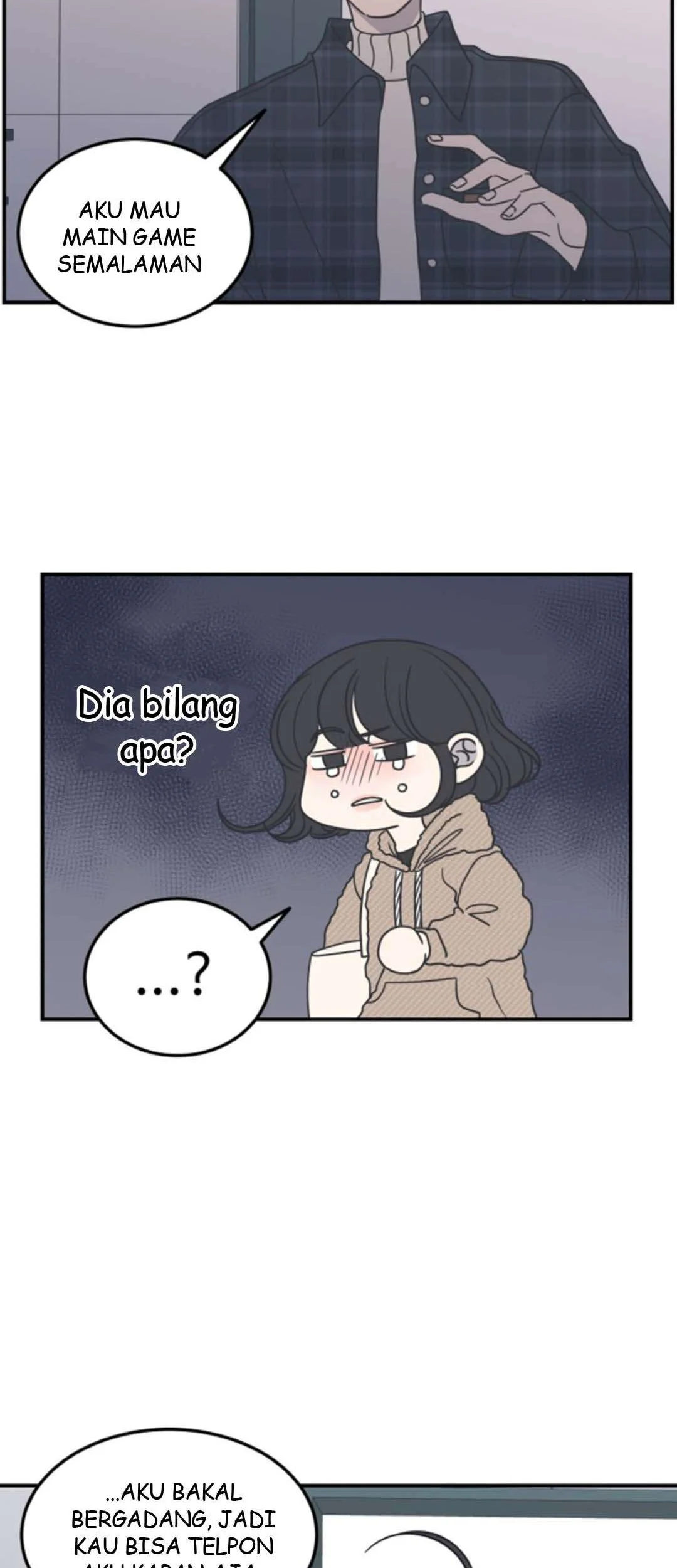 A Guide to Proper Dating Chapter 43 Gambar 46