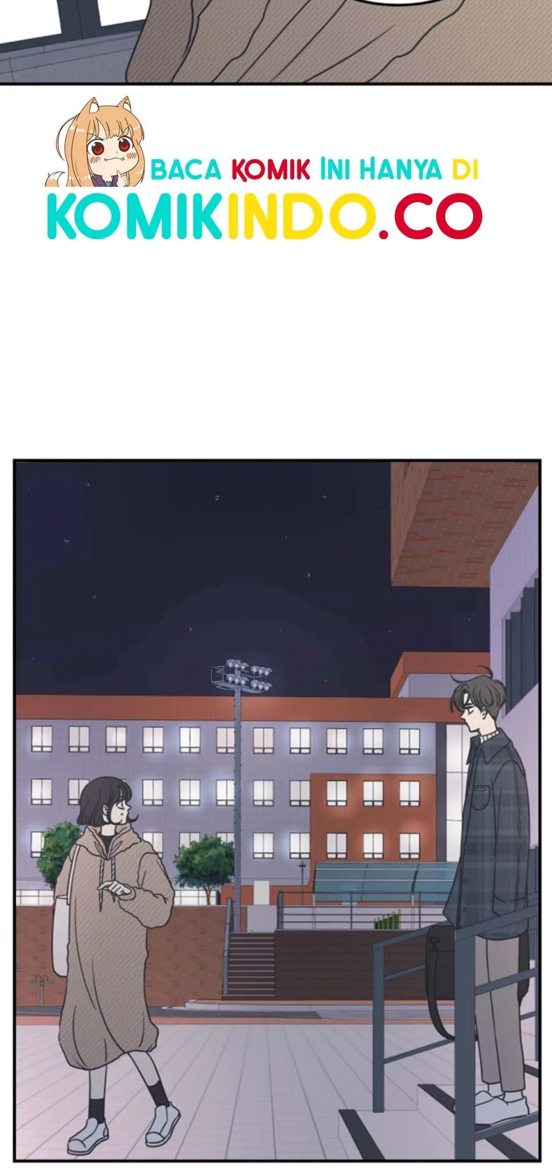 A Guide to Proper Dating Chapter 43 Gambar 48