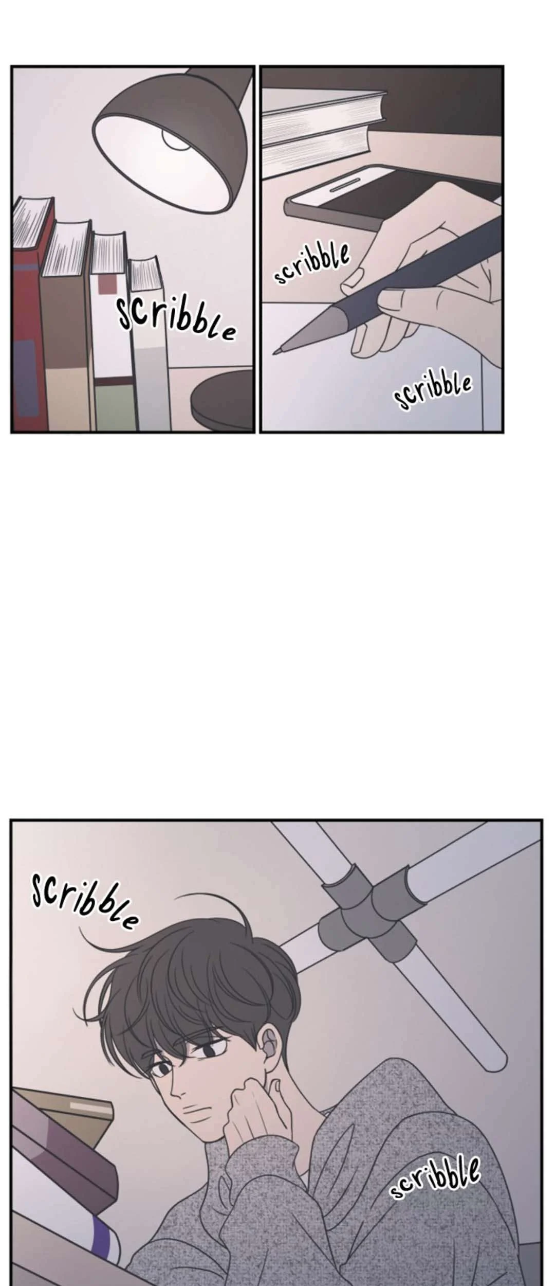 Manhwa A Guide to Proper Dating Chapter 44 gambar nomor 2