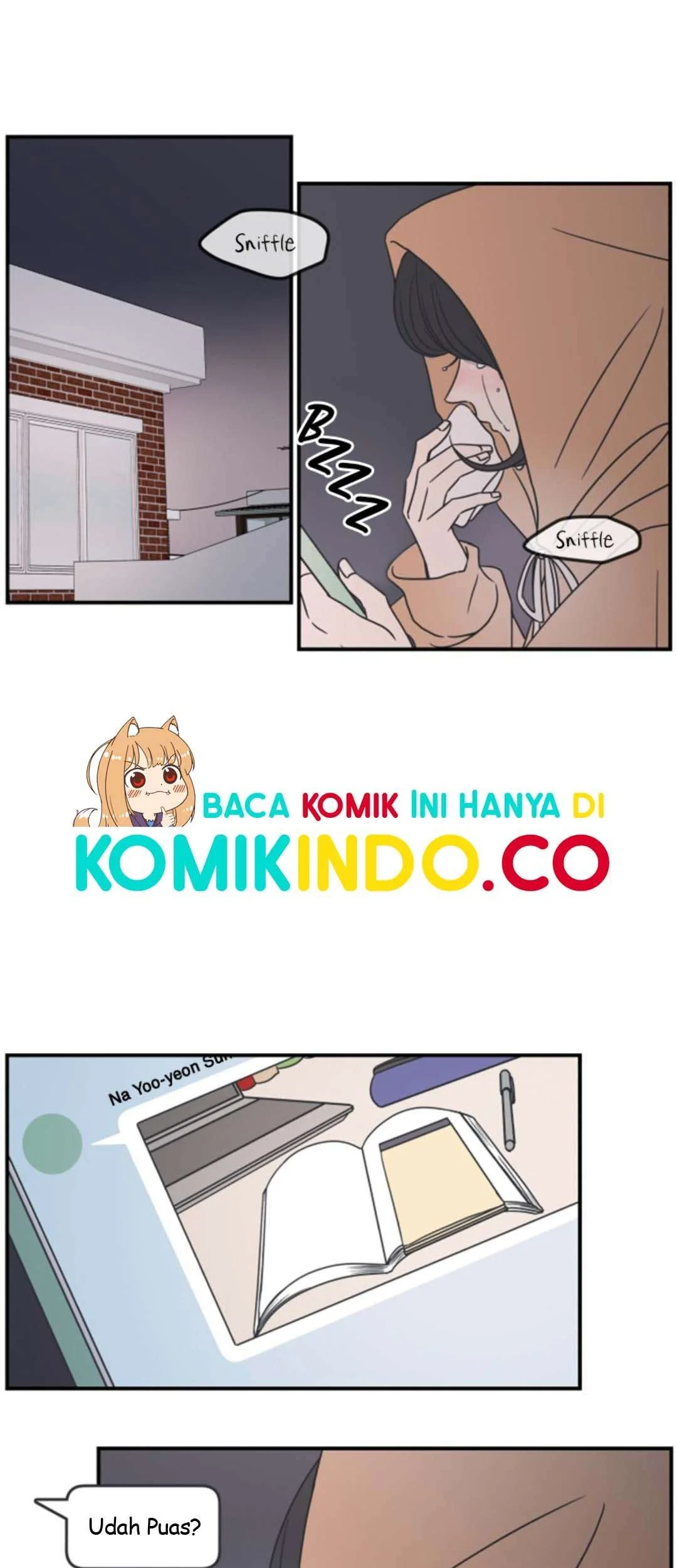 A Guide to Proper Dating Chapter 44 Gambar 12