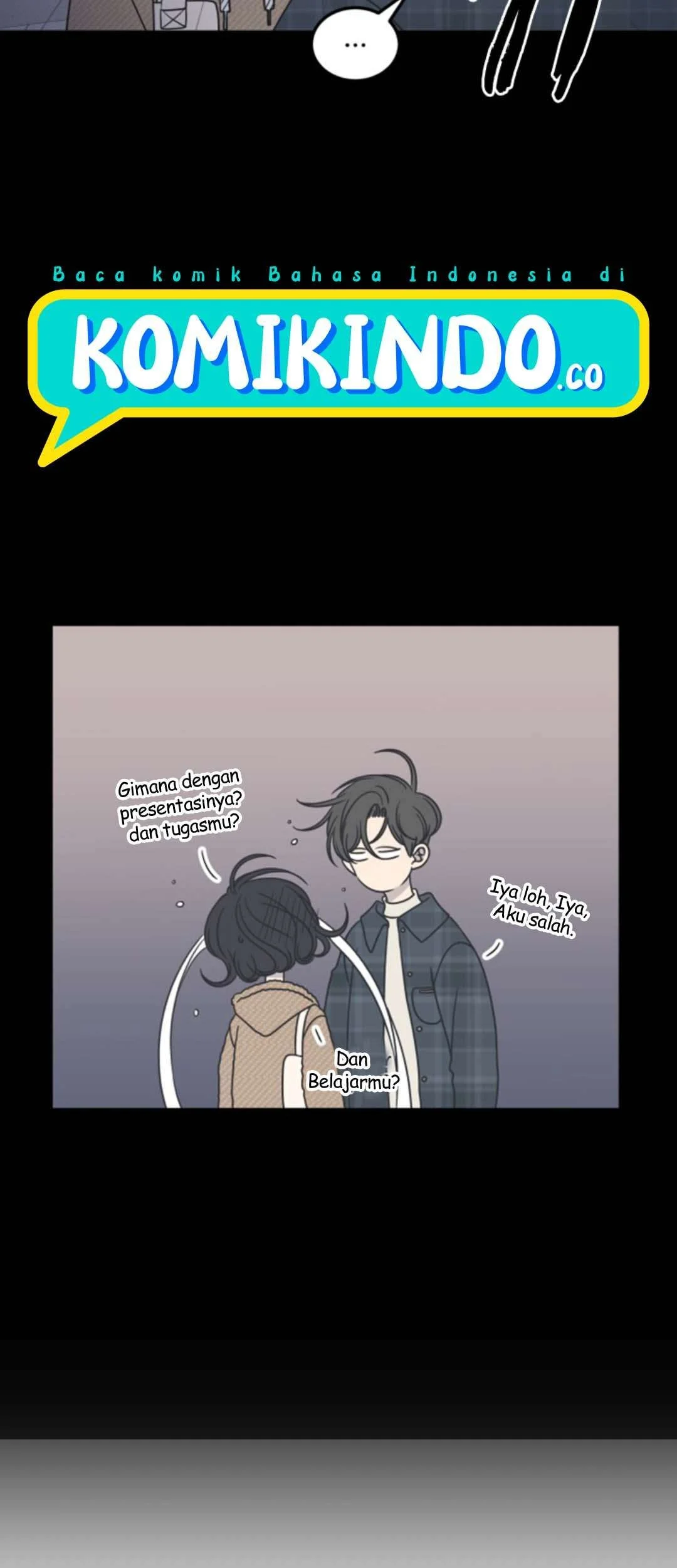 A Guide to Proper Dating Chapter 44 Gambar 10