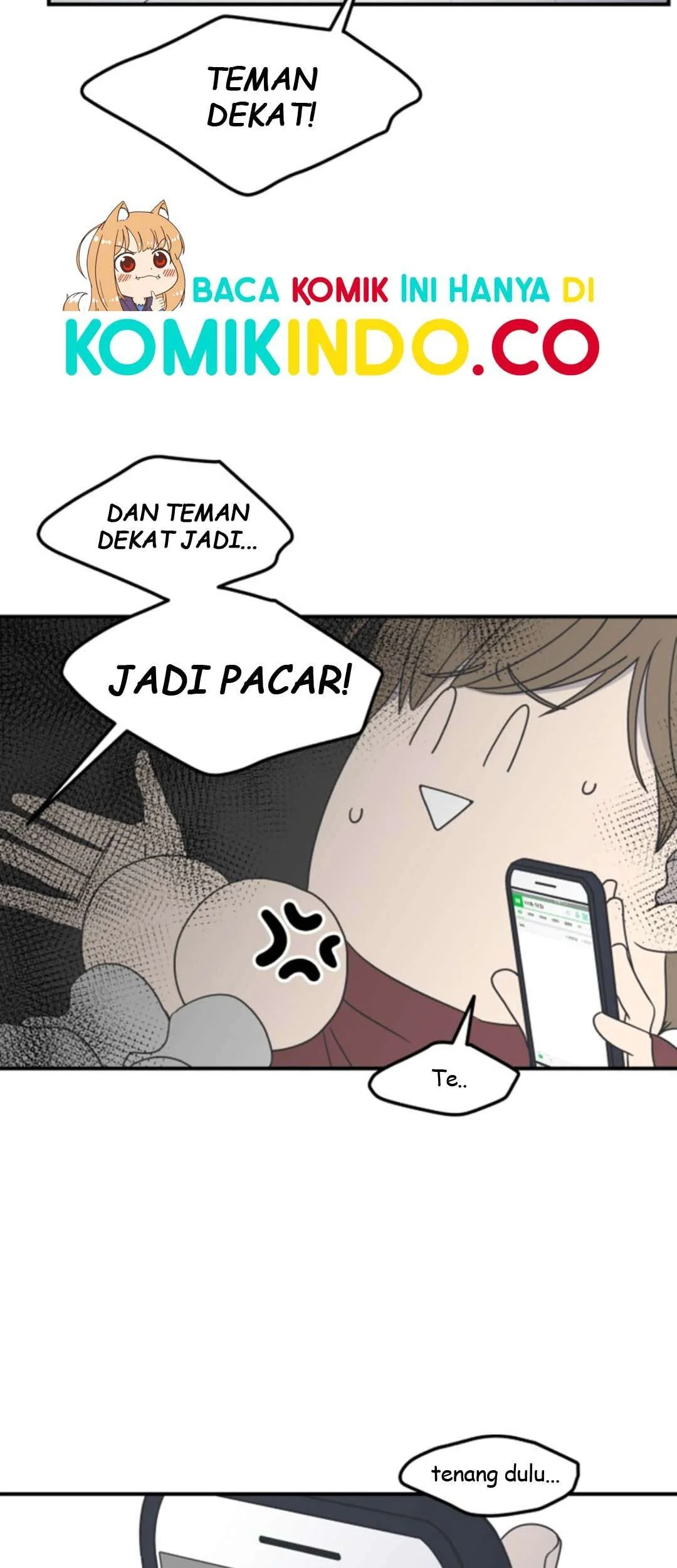 A Guide to Proper Dating Chapter 44 Gambar 24