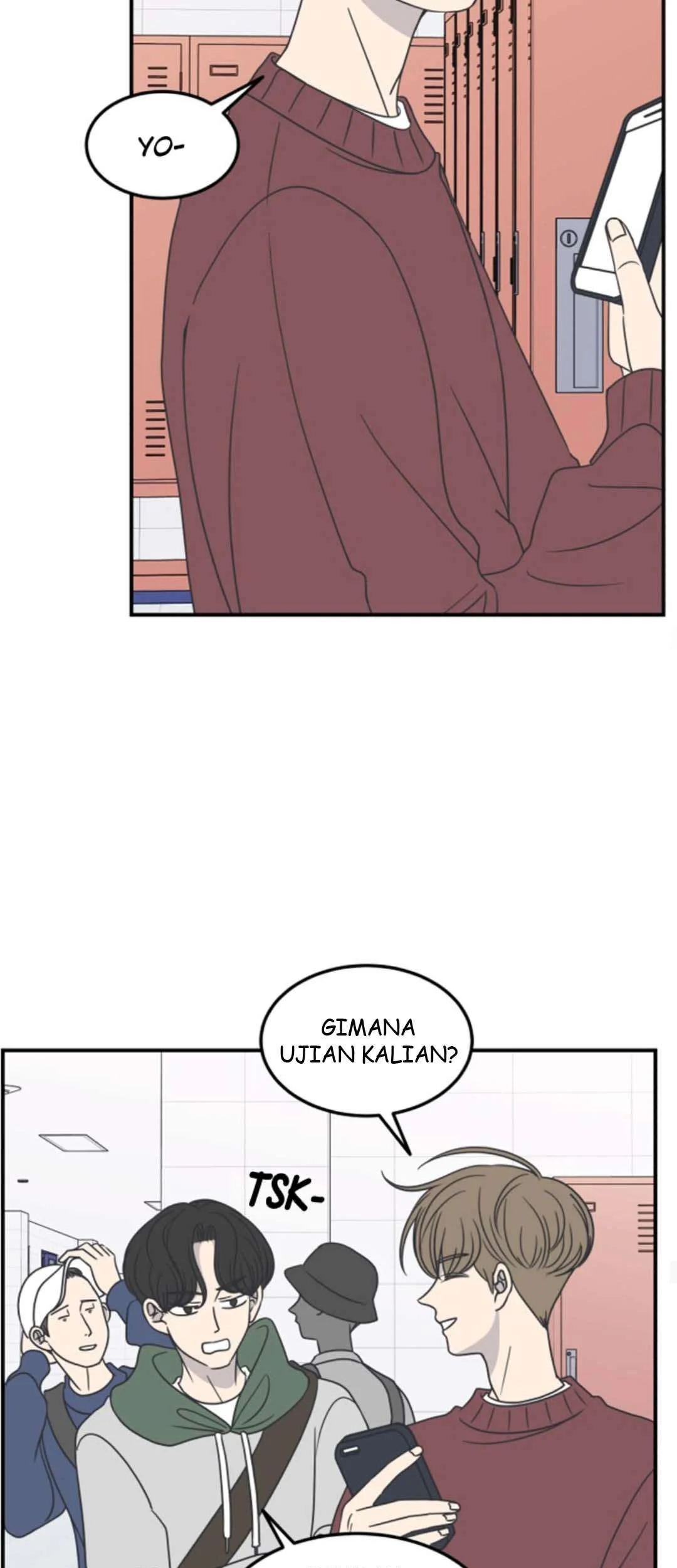 A Guide to Proper Dating Chapter 44 Gambar 18