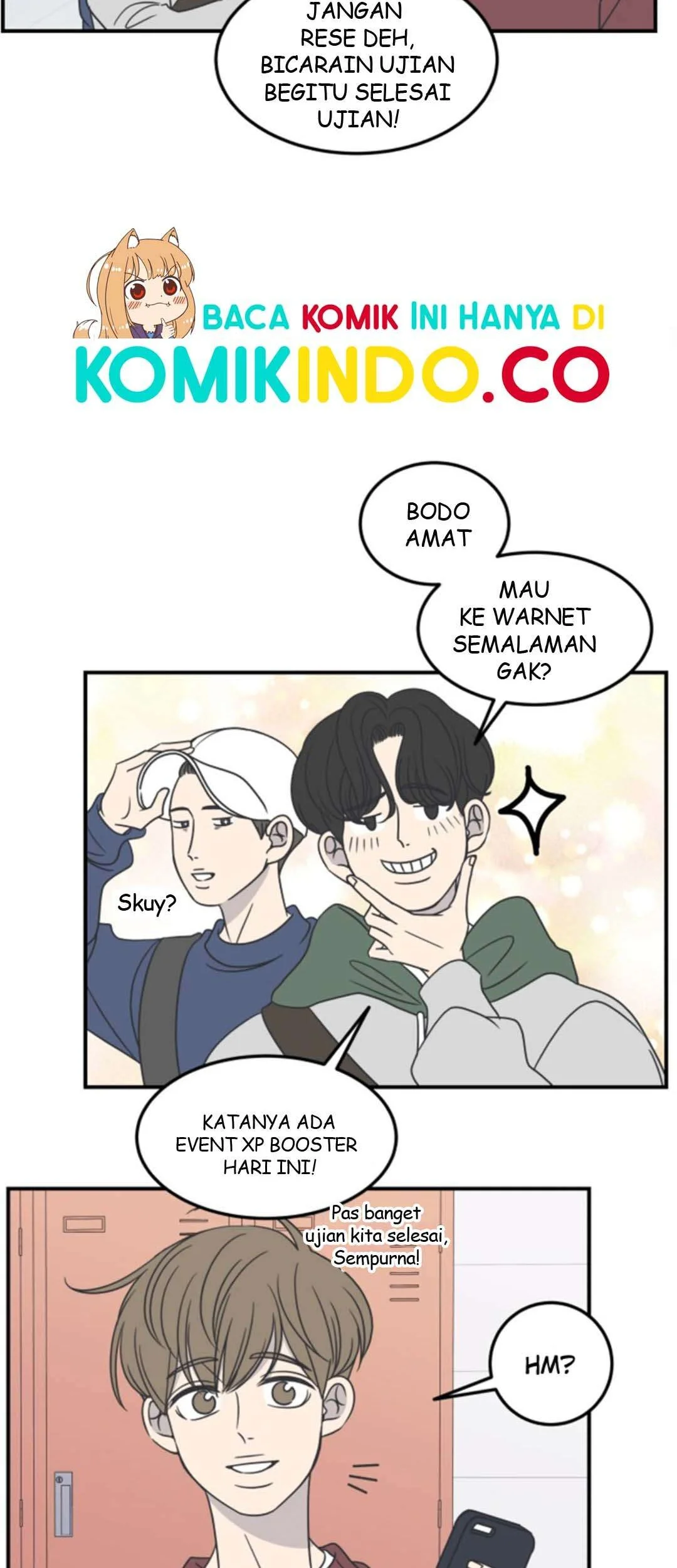 A Guide to Proper Dating Chapter 44 Gambar 19