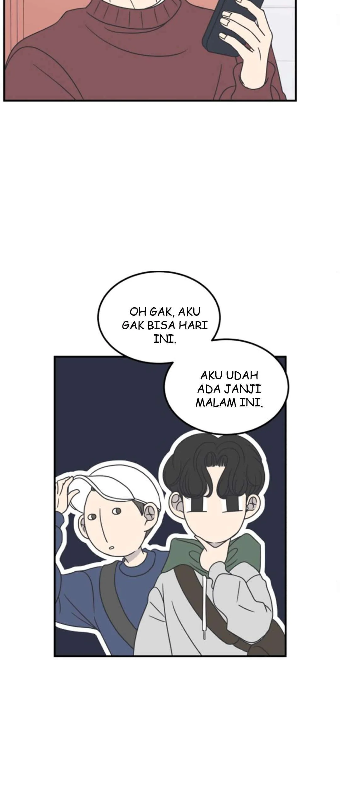 A Guide to Proper Dating Chapter 44 Gambar 20