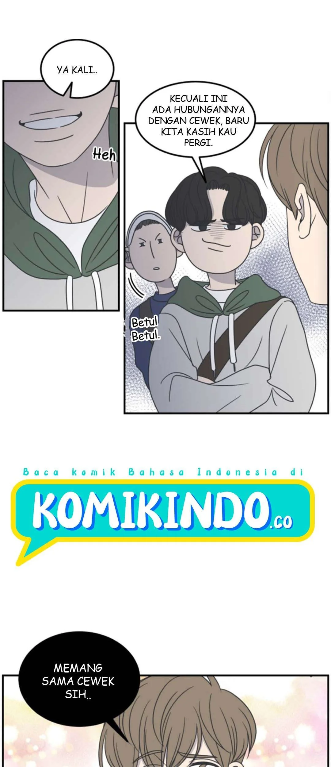 A Guide to Proper Dating Chapter 44 Gambar 21