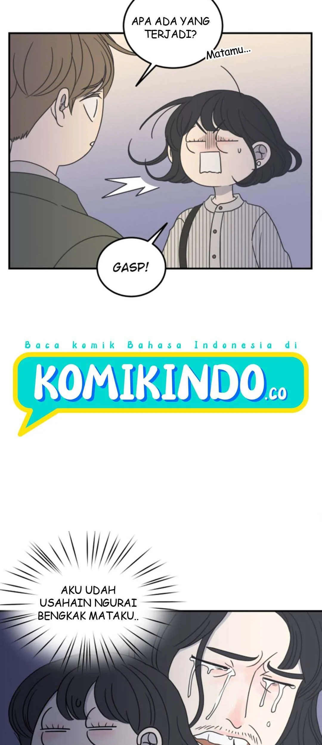 A Guide to Proper Dating Chapter 44 Gambar 35