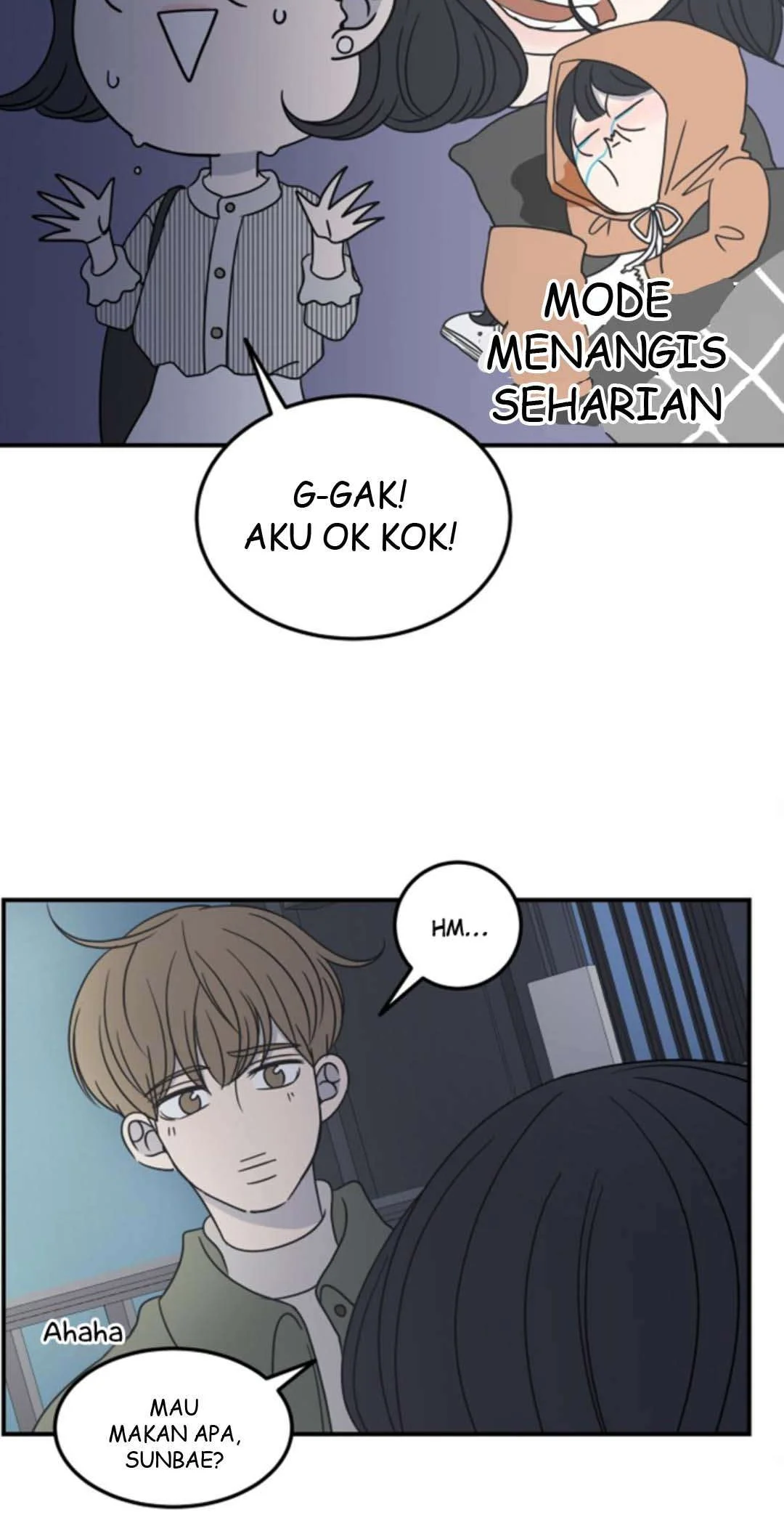 A Guide to Proper Dating Chapter 44 Gambar 36