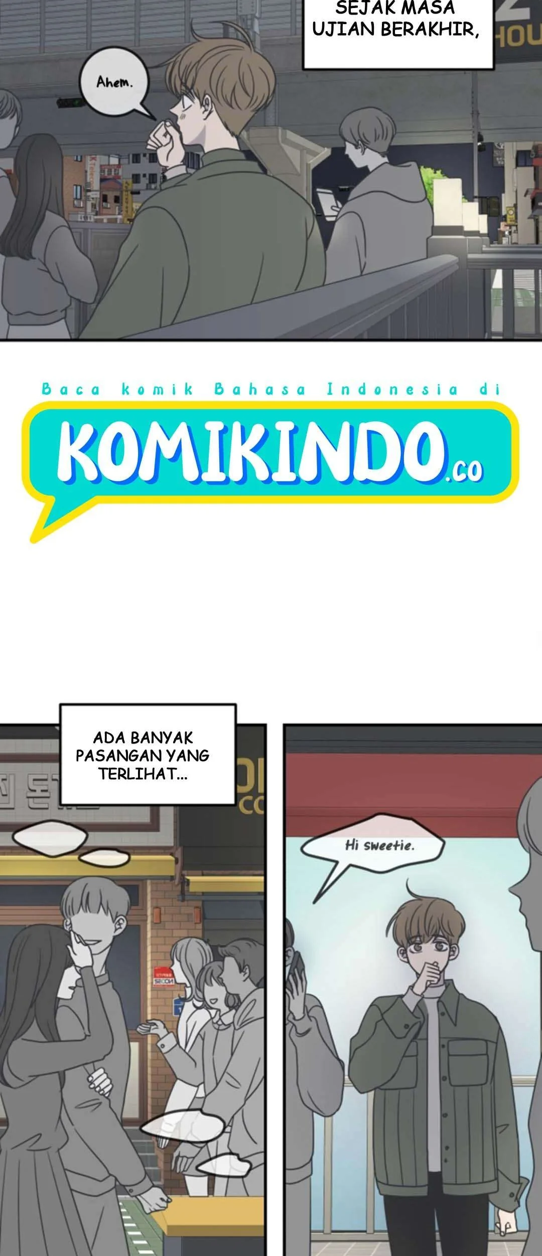 A Guide to Proper Dating Chapter 44 Gambar 29