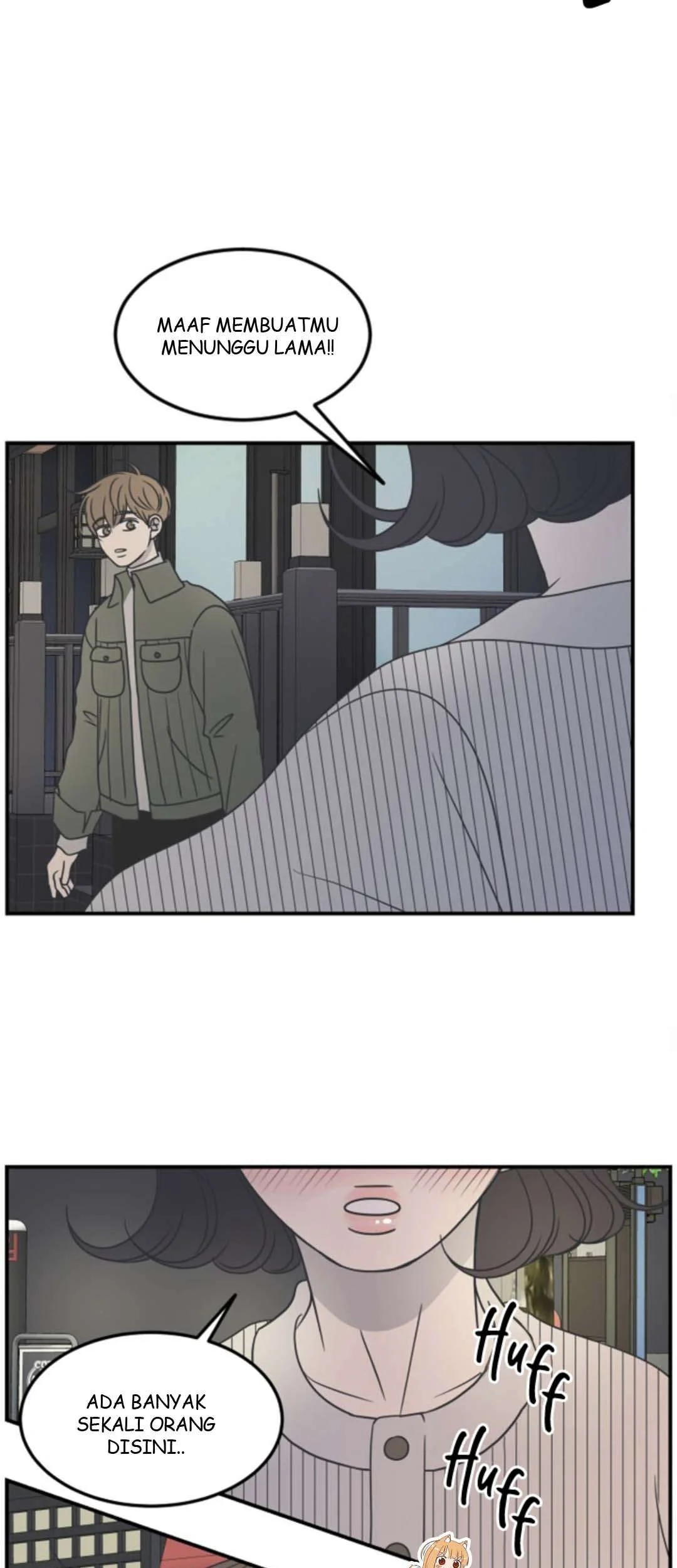 A Guide to Proper Dating Chapter 44 Gambar 32