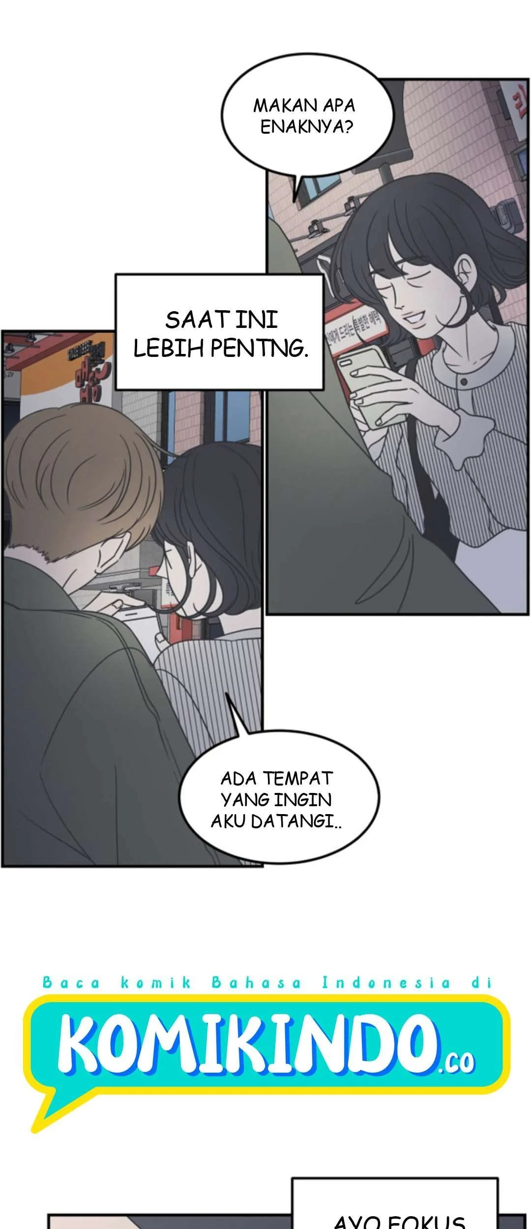 A Guide to Proper Dating Chapter 44 Gambar 37