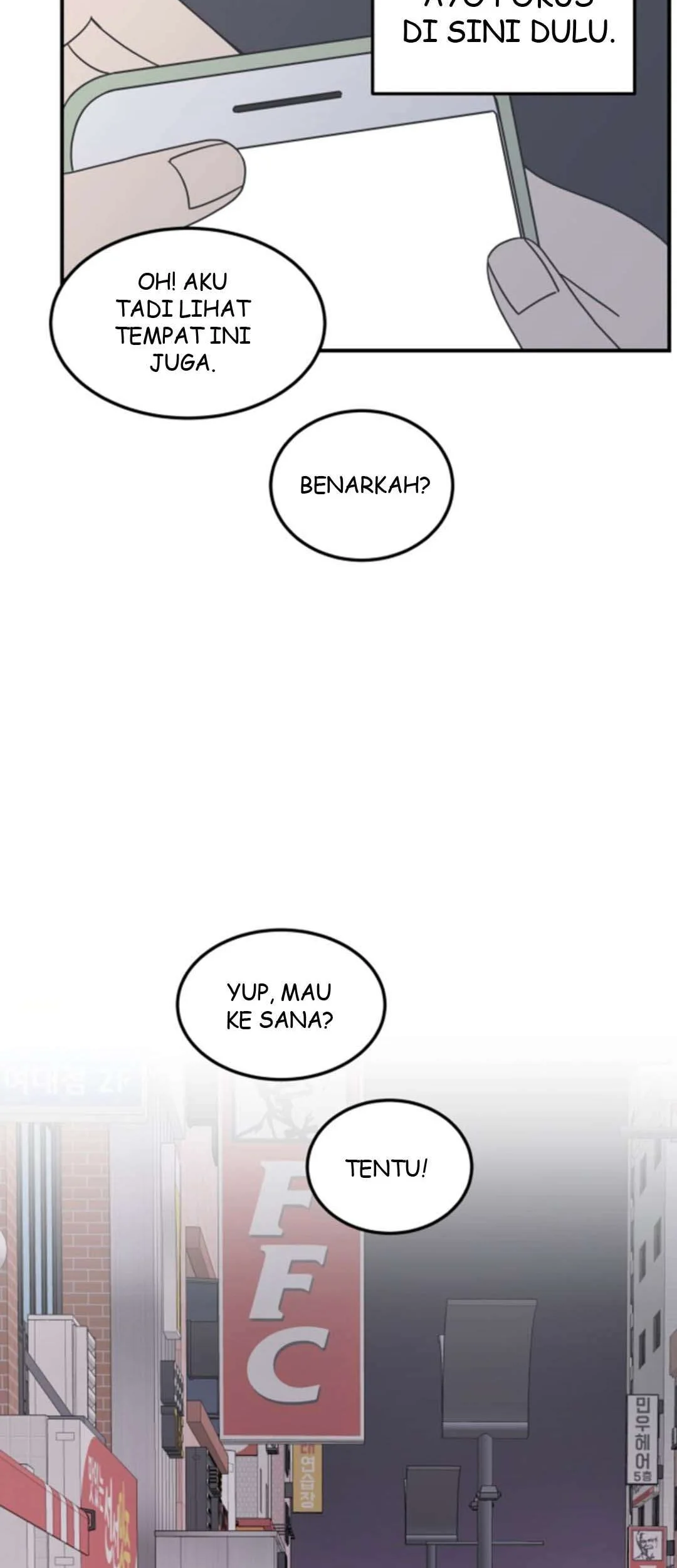 A Guide to Proper Dating Chapter 44 Gambar 38