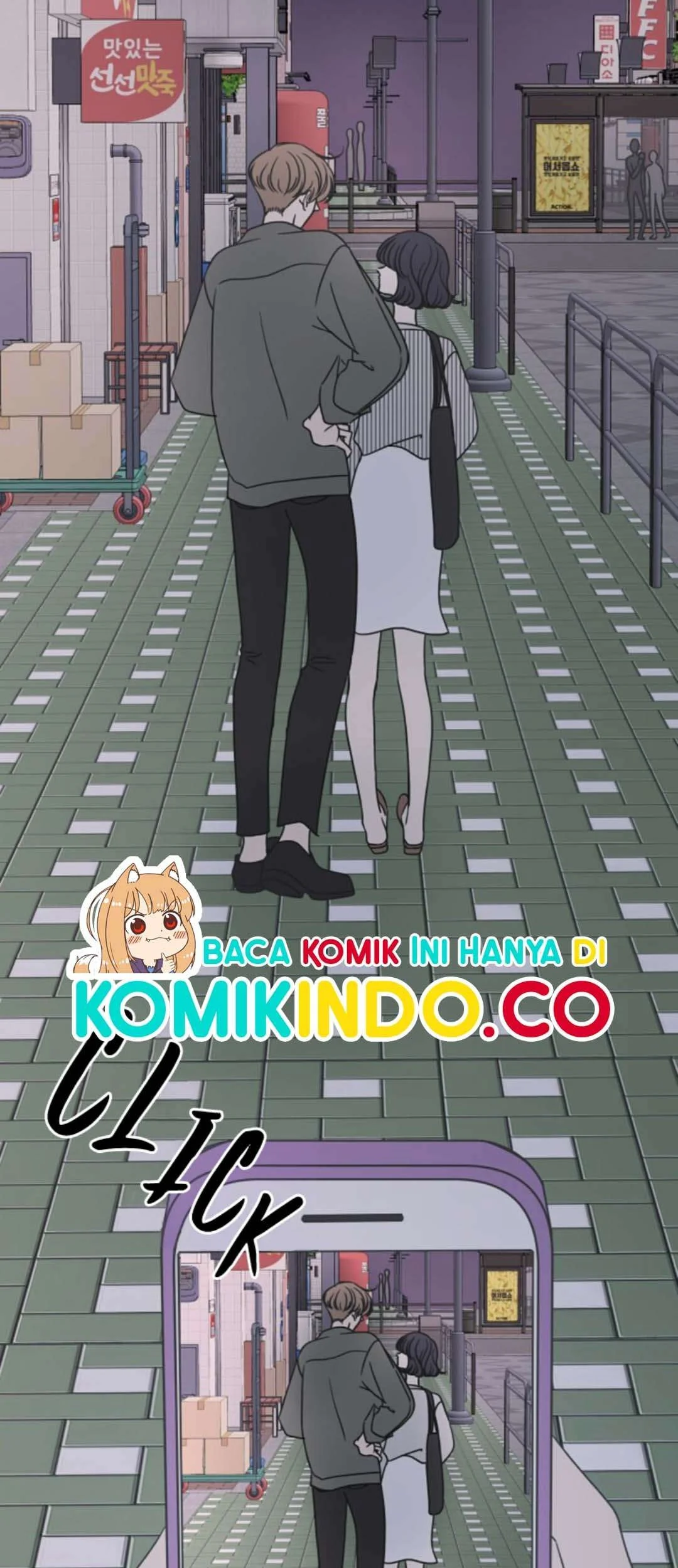 A Guide to Proper Dating Chapter 44 Gambar 39