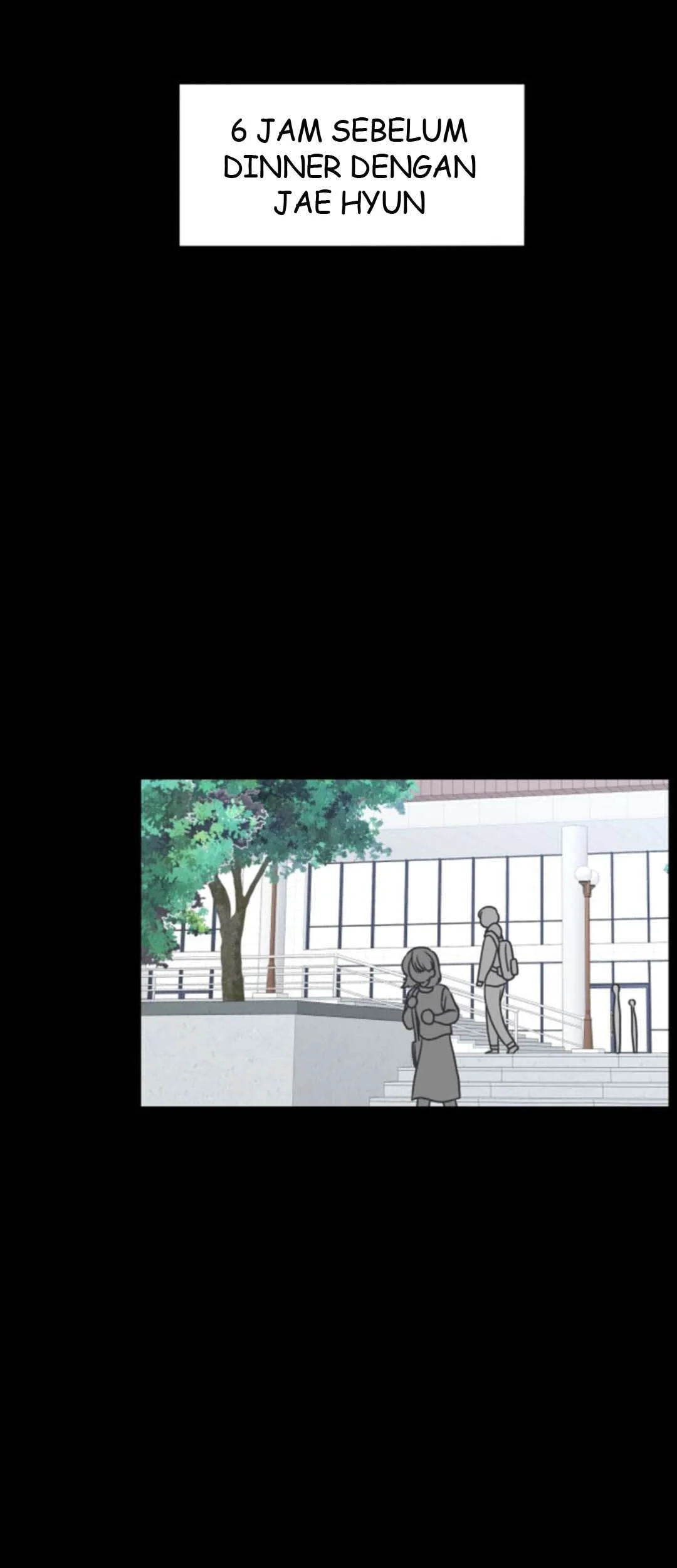 Manhwa A Guide to Proper Dating Chapter 45 gambar nomor 2