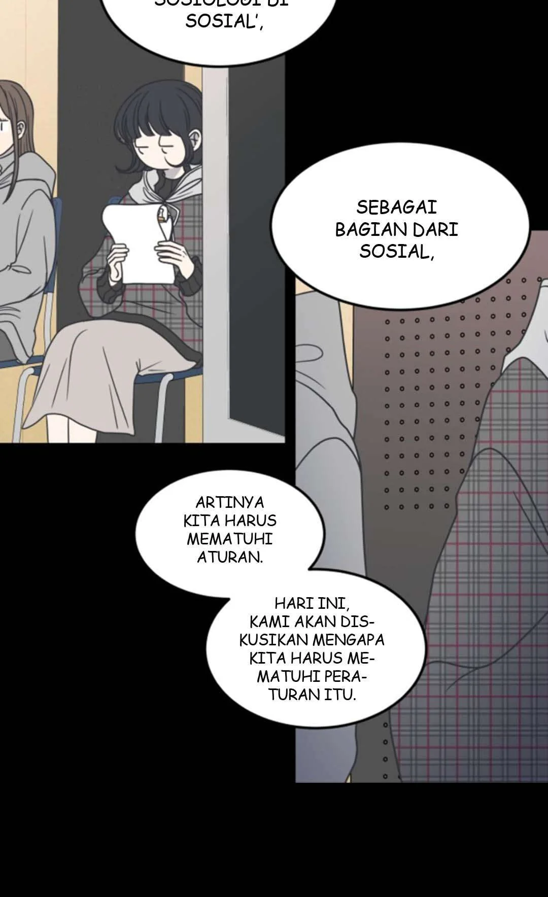 A Guide to Proper Dating Chapter 45 Gambar 12