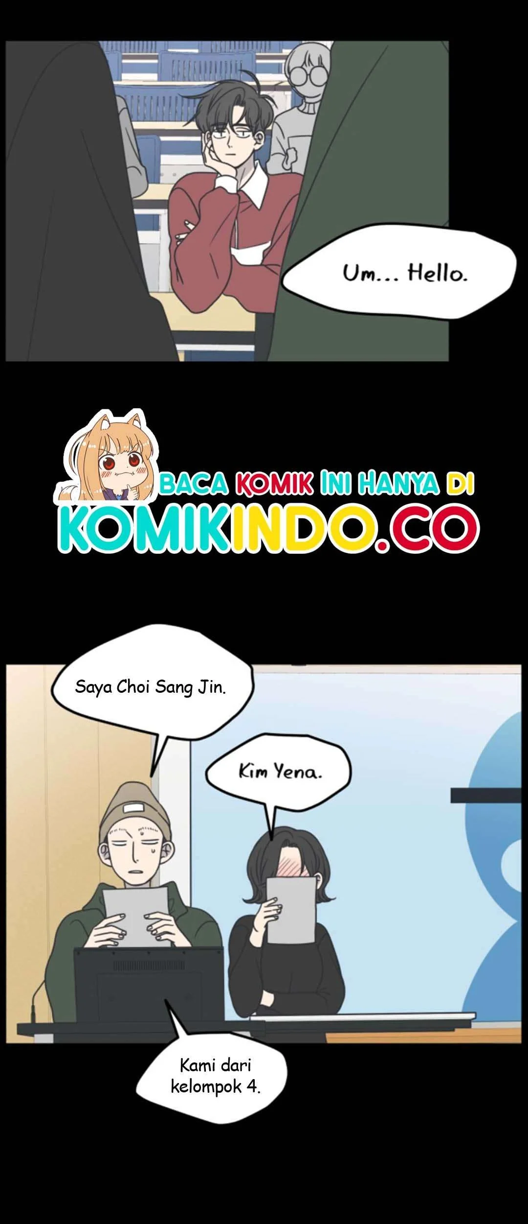 A Guide to Proper Dating Chapter 45 Gambar 3