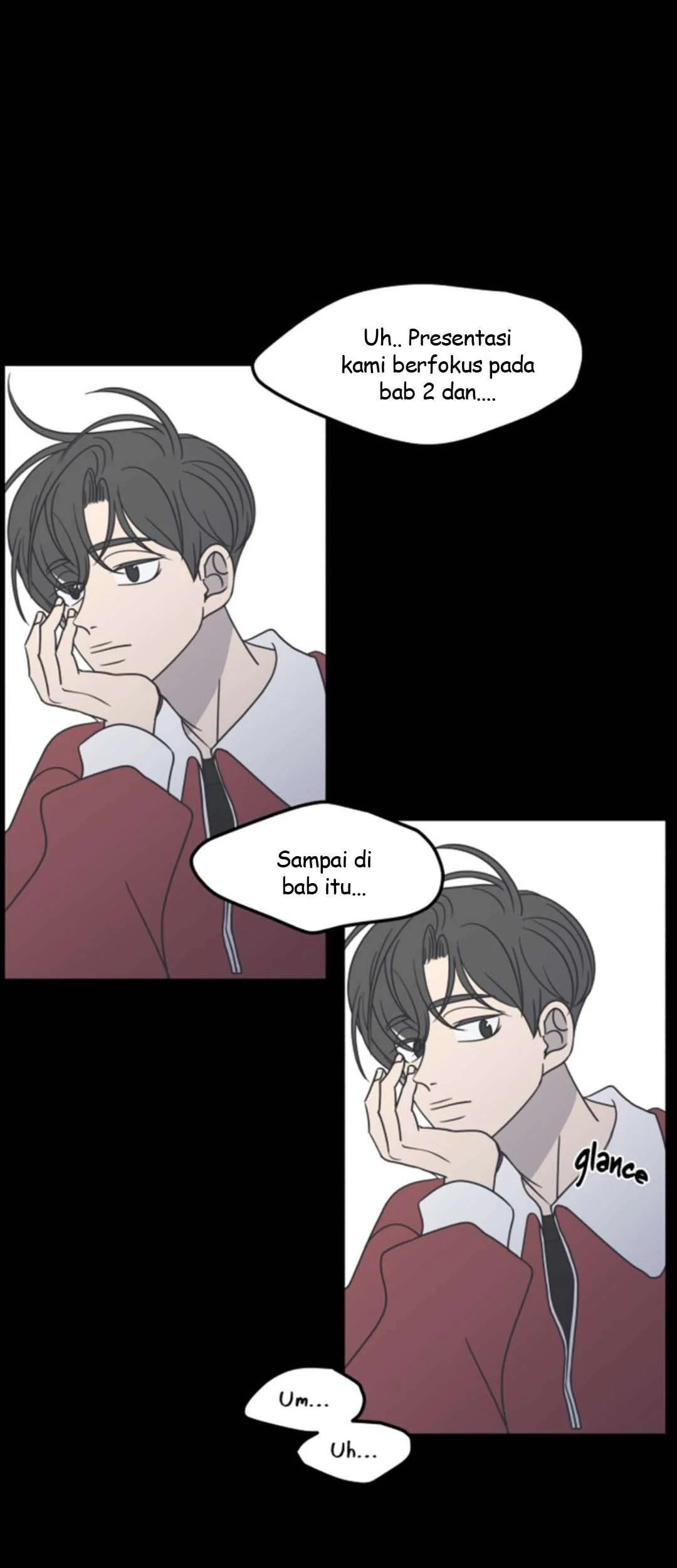 A Guide to Proper Dating Chapter 45 Gambar 4