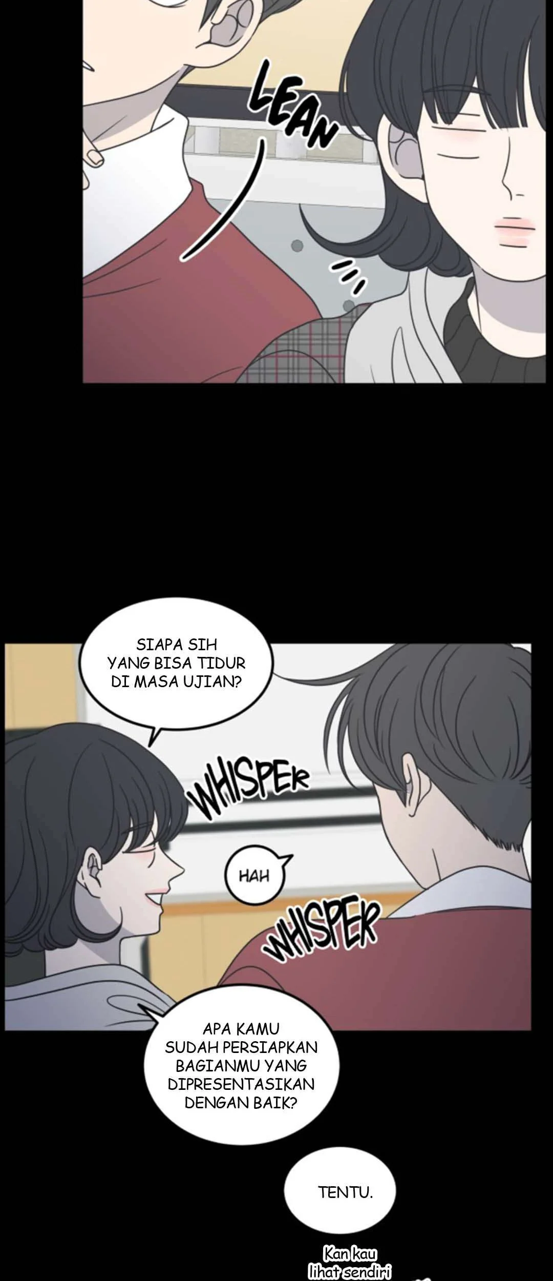 A Guide to Proper Dating Chapter 45 Gambar 7