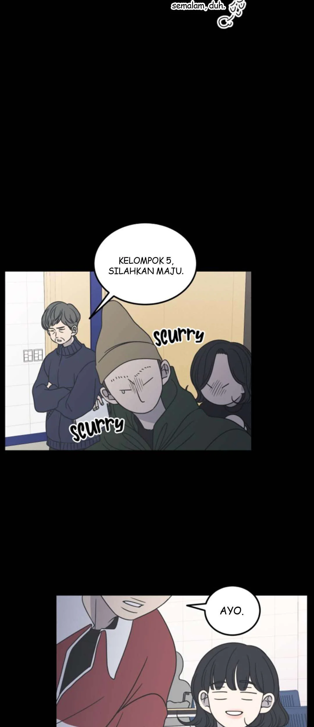 A Guide to Proper Dating Chapter 45 Gambar 8