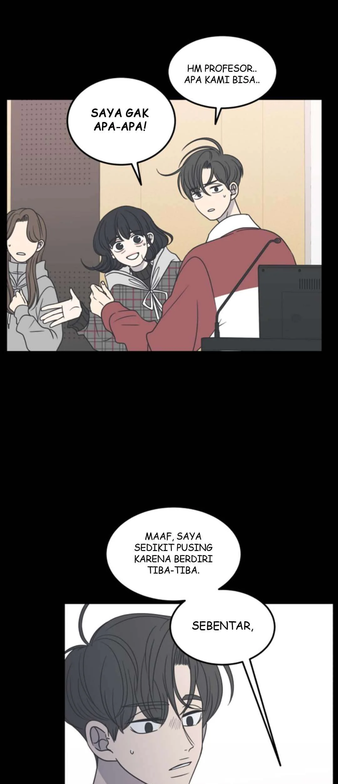 A Guide to Proper Dating Chapter 45 Gambar 24