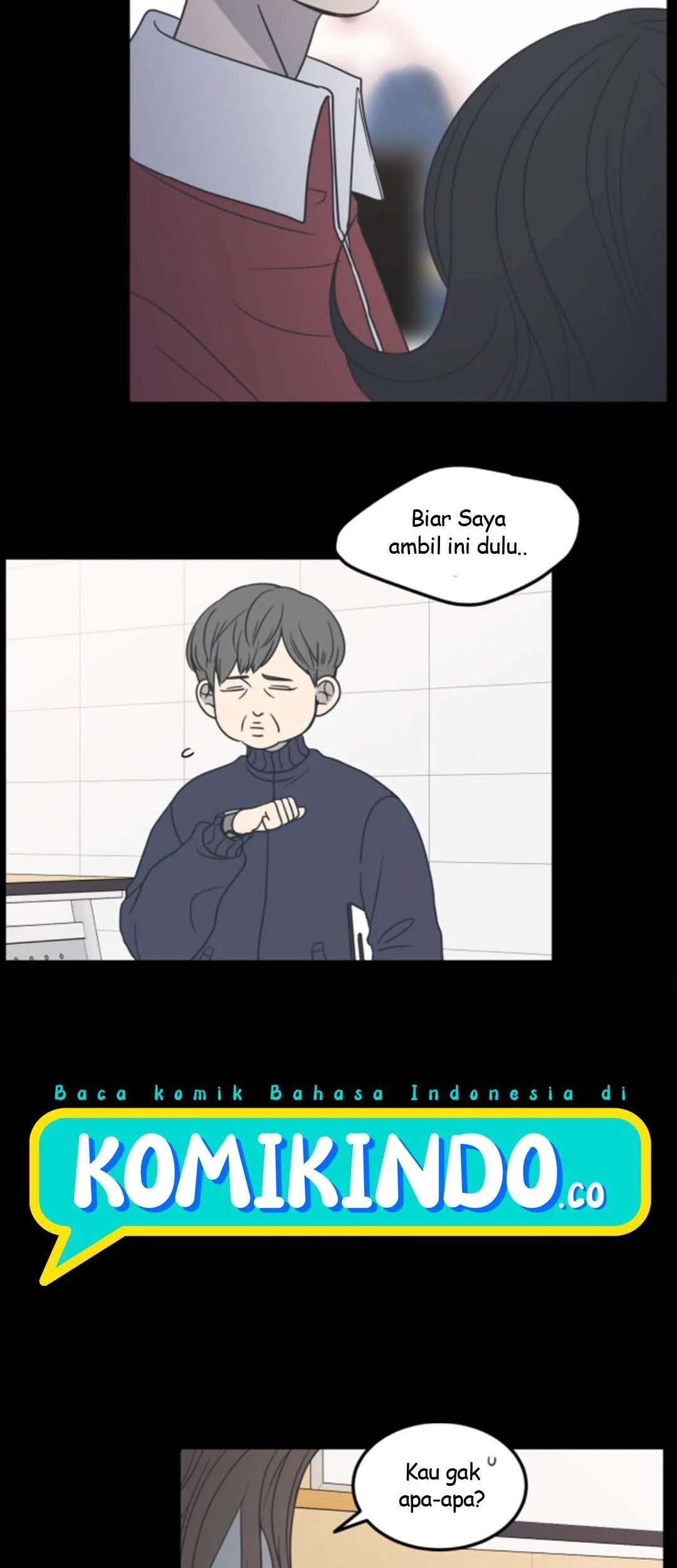 A Guide to Proper Dating Chapter 45 Gambar 25