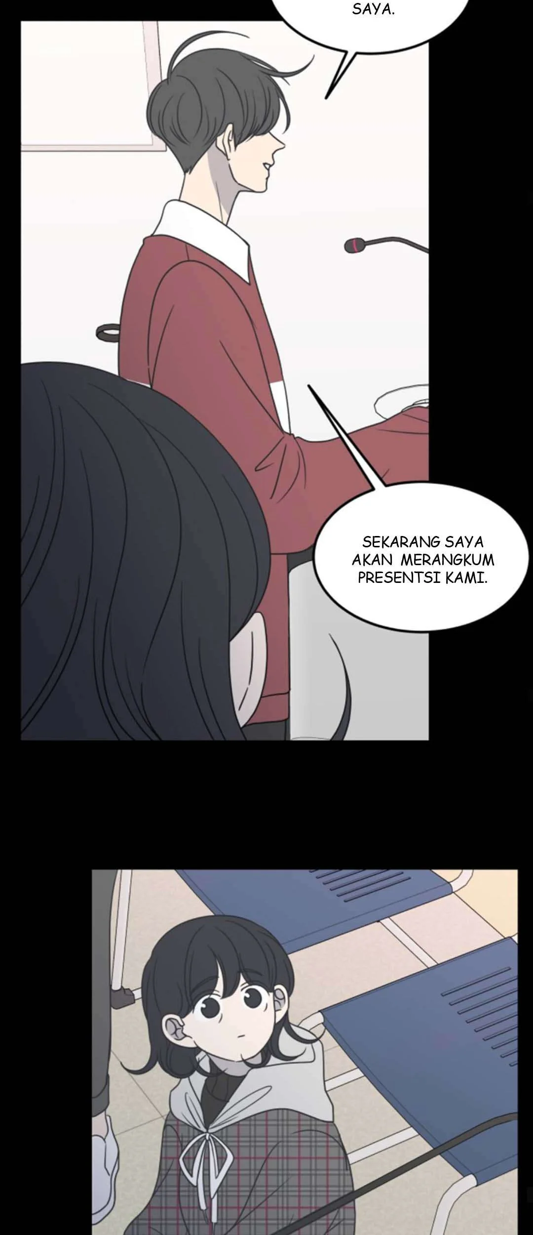 A Guide to Proper Dating Chapter 45 Gambar 29