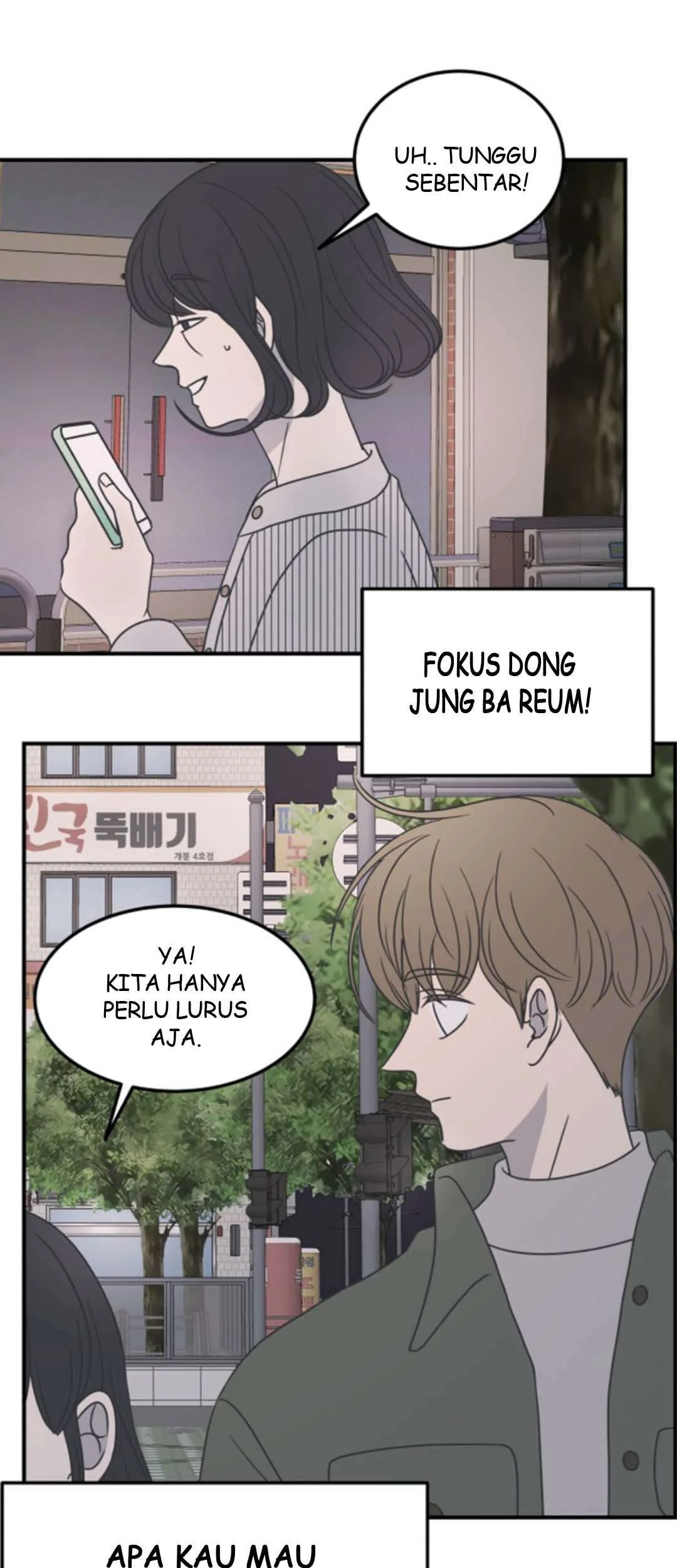 A Guide to Proper Dating Chapter 45 Gambar 35