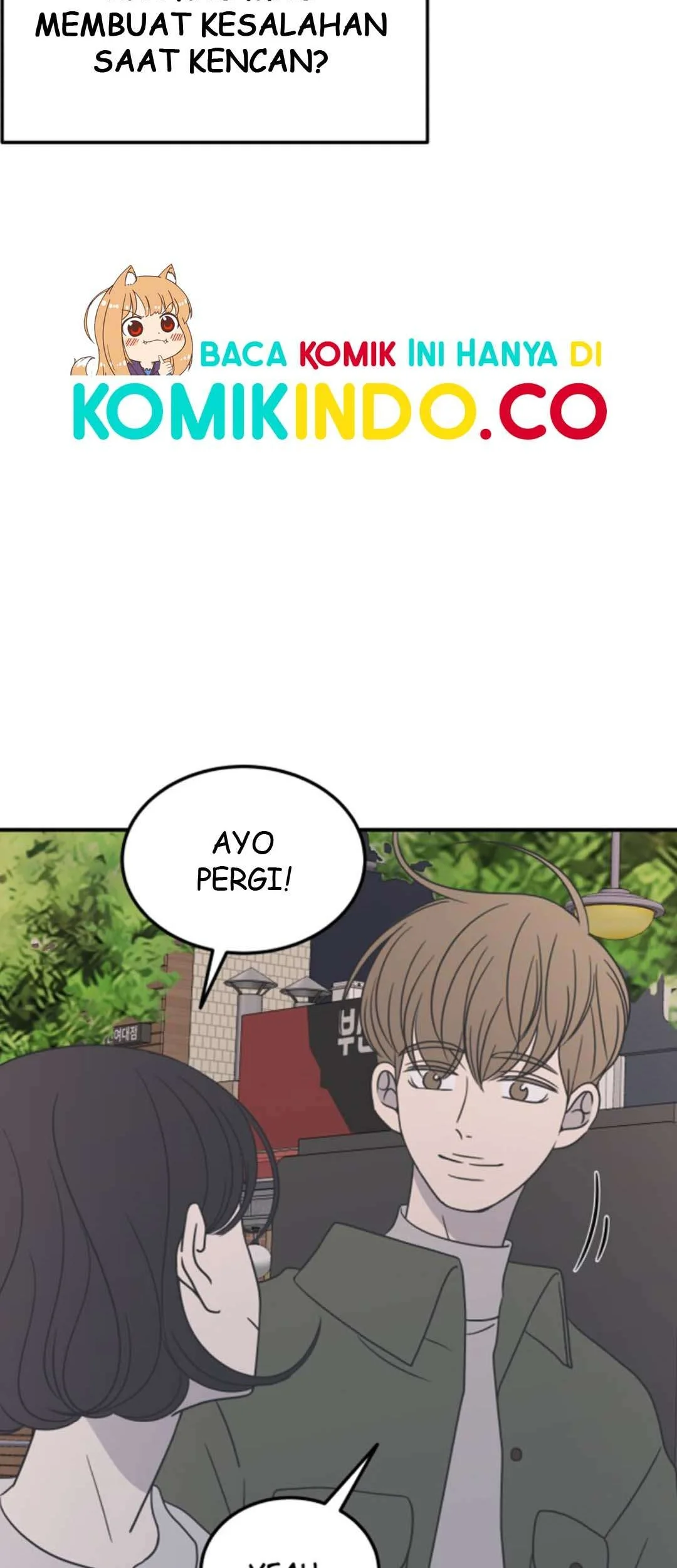 A Guide to Proper Dating Chapter 45 Gambar 36