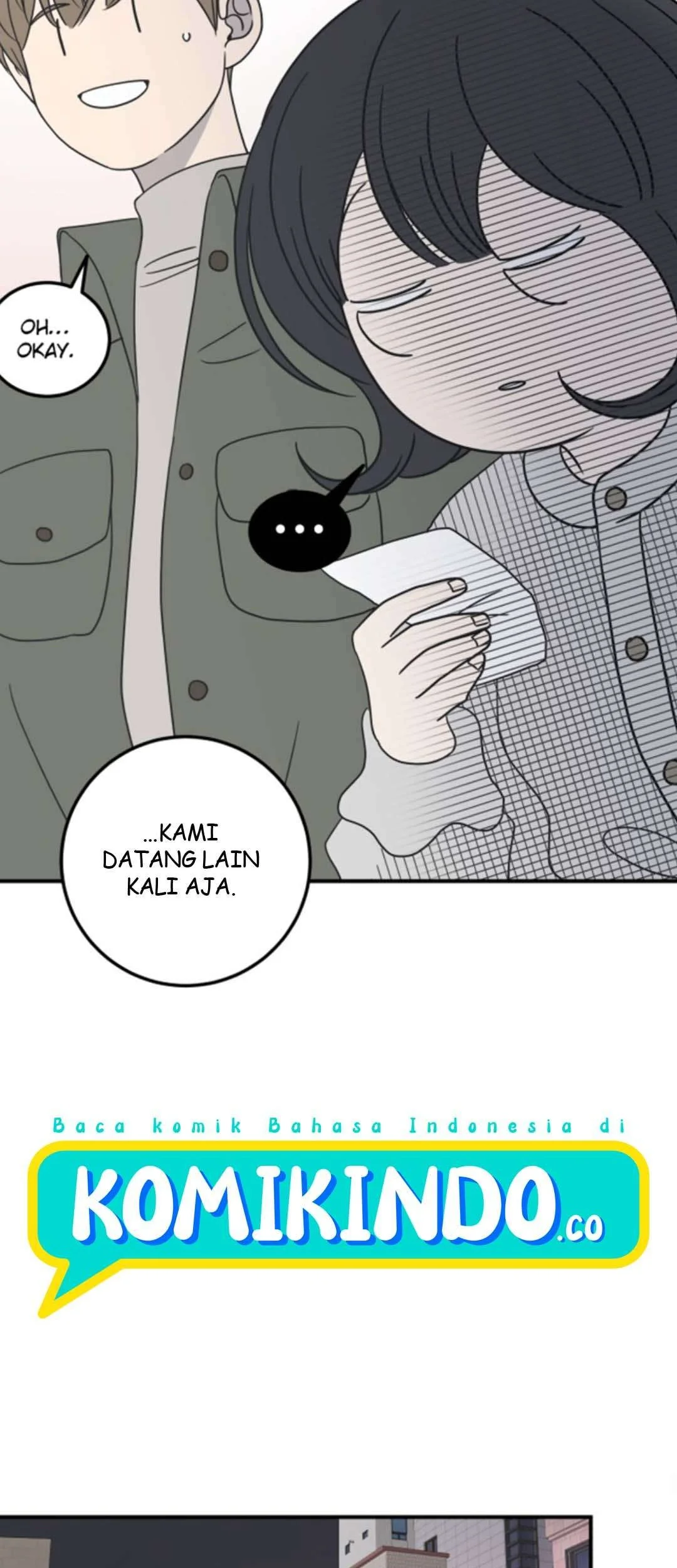 A Guide to Proper Dating Chapter 45 Gambar 41