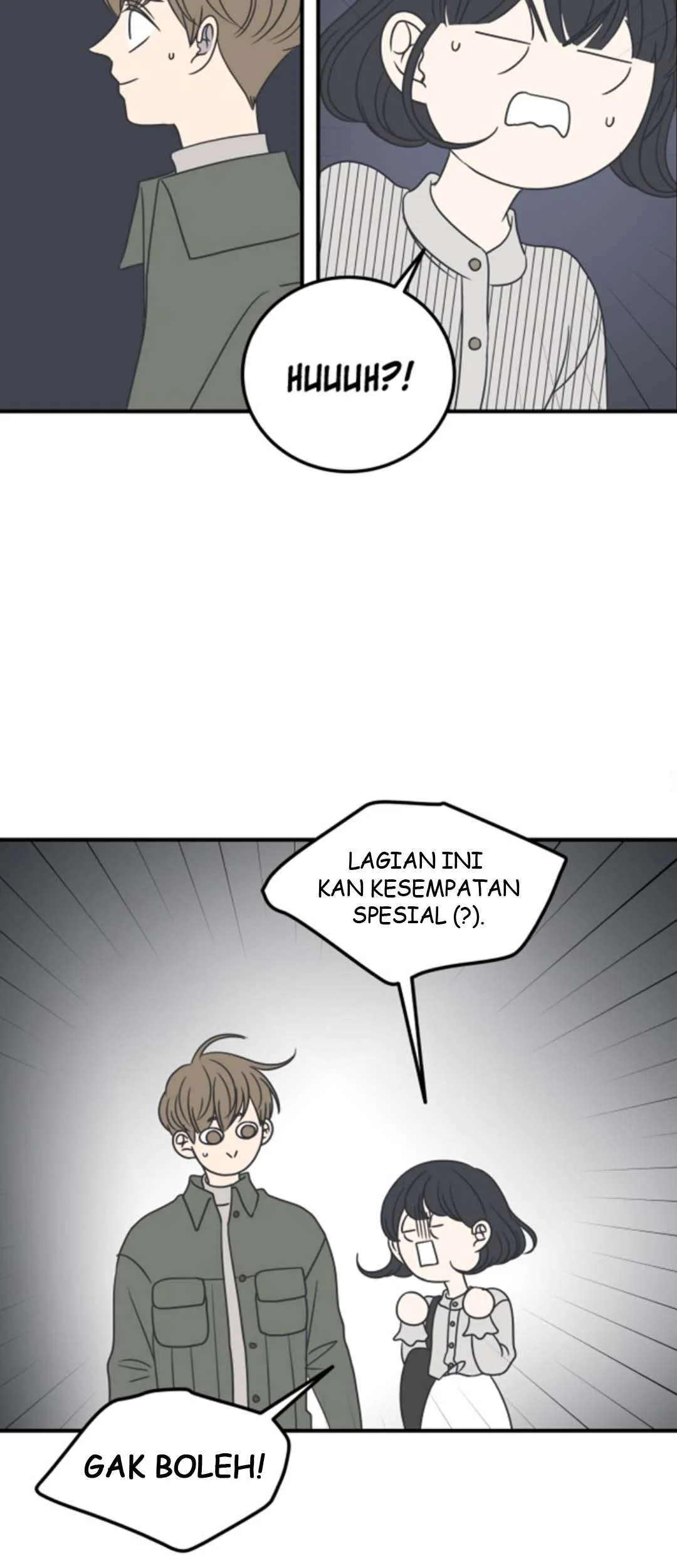 A Guide to Proper Dating Chapter 45 Gambar 43