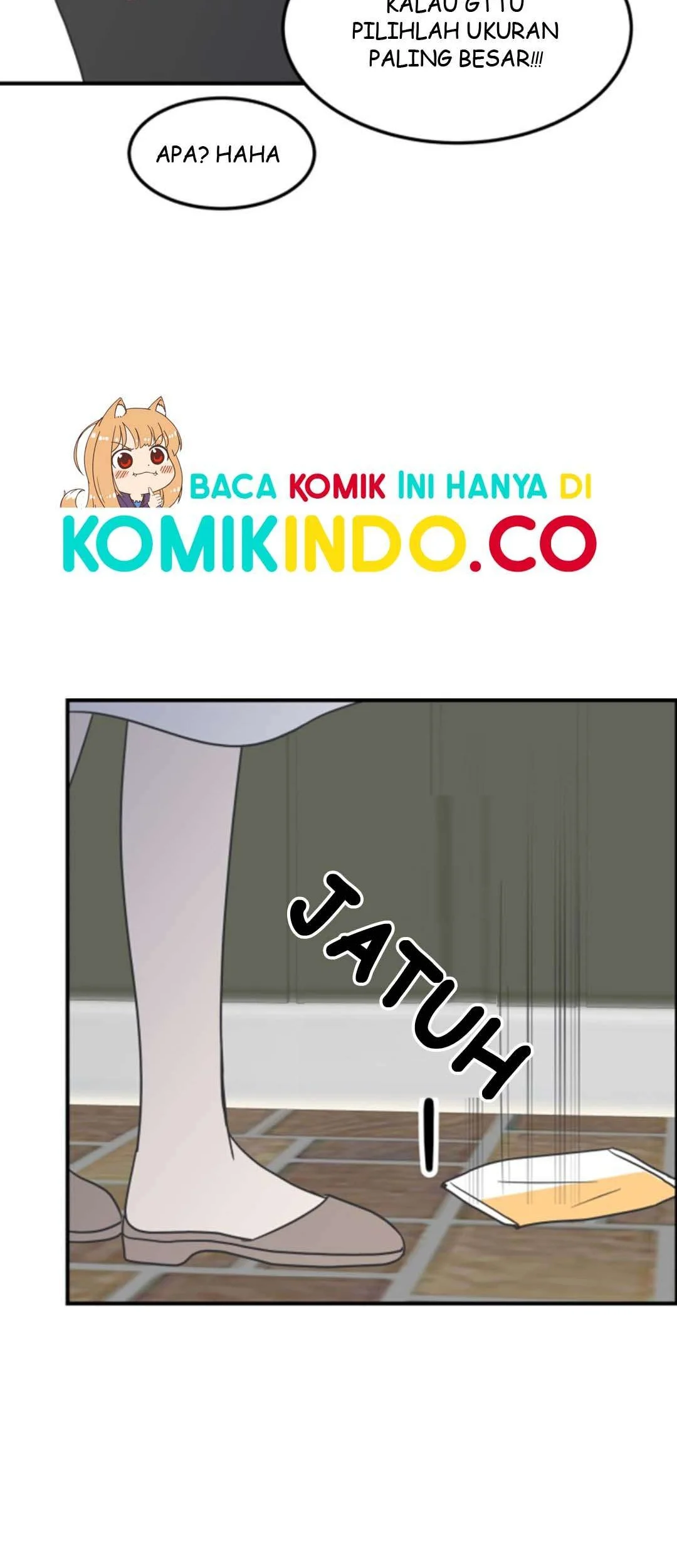 A Guide to Proper Dating Chapter 45 Gambar 49