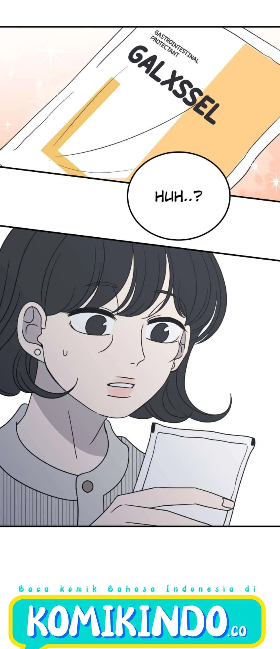 Manhwa A Guide to Proper Dating Chapter 46 gambar nomor 2