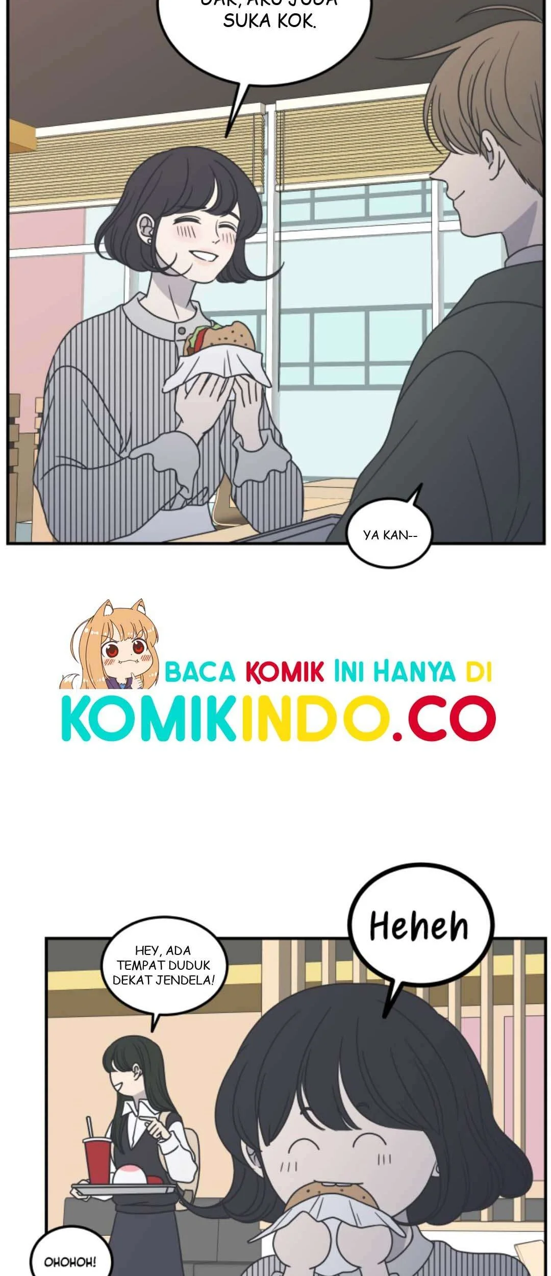 A Guide to Proper Dating Chapter 46 Gambar 11