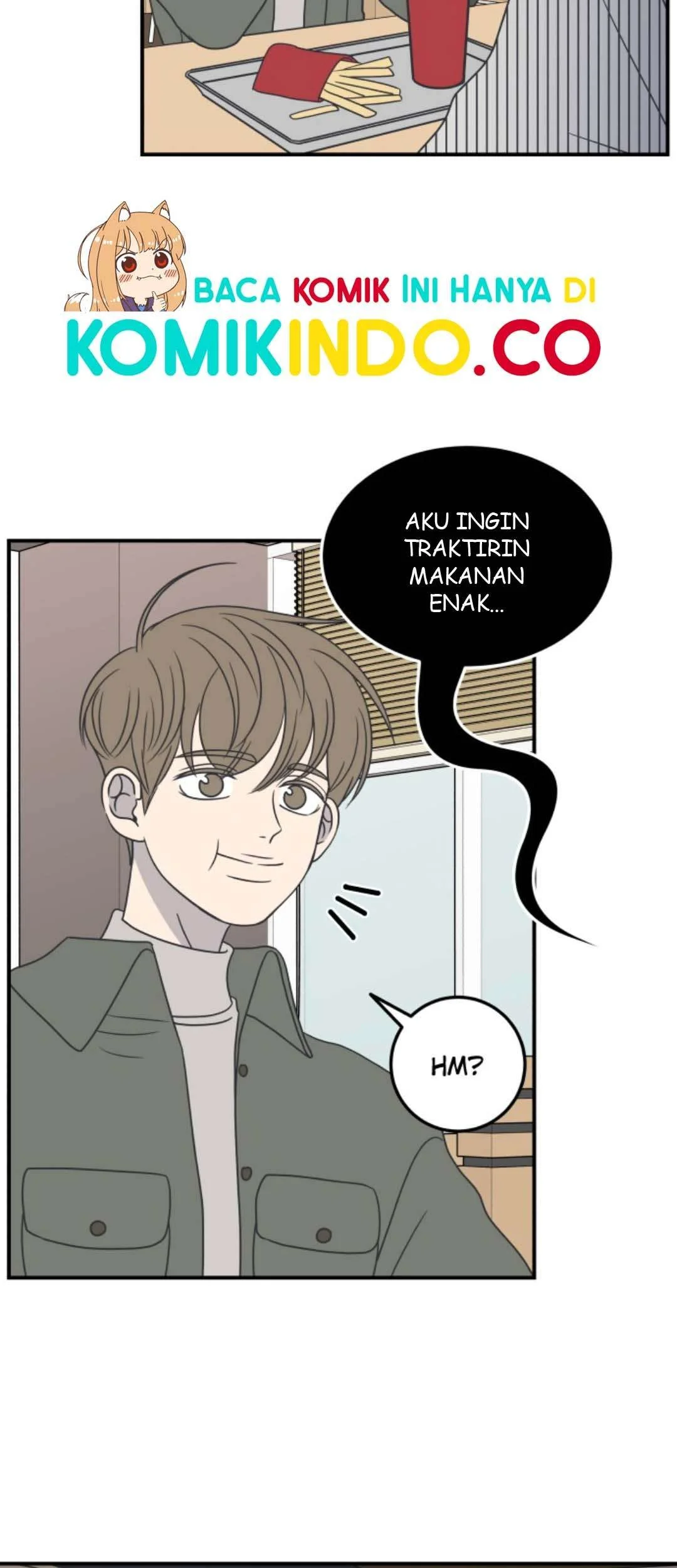 A Guide to Proper Dating Chapter 46 Gambar 6