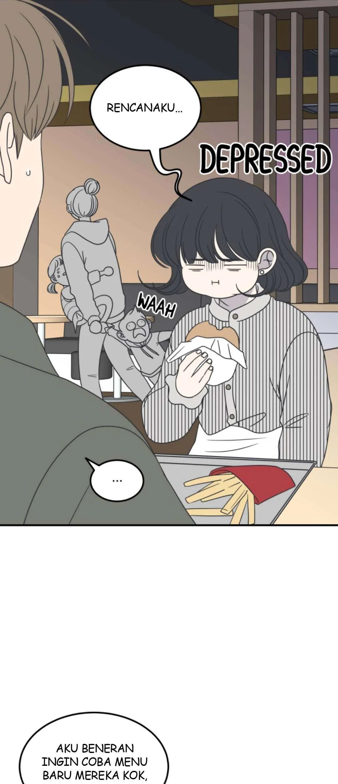 A Guide to Proper Dating Chapter 46 Gambar 7