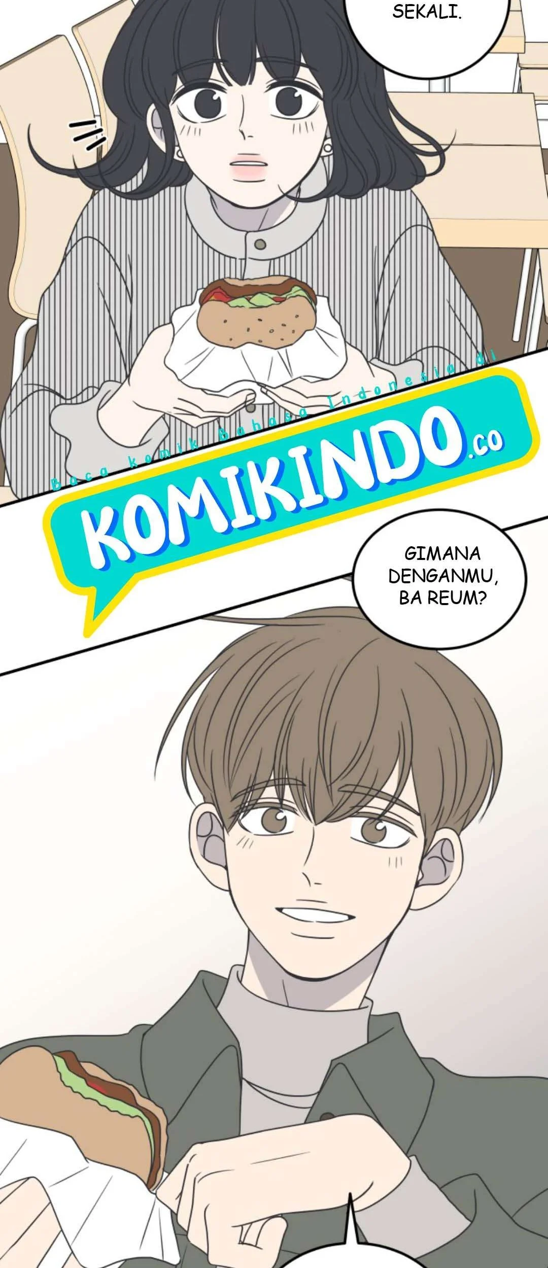 A Guide to Proper Dating Chapter 46 Gambar 9