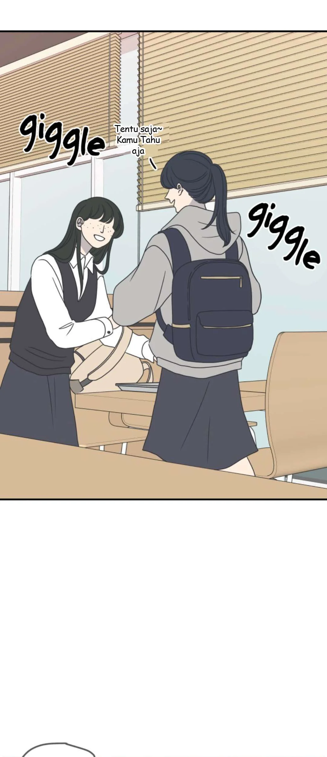 A Guide to Proper Dating Chapter 46 Gambar 13