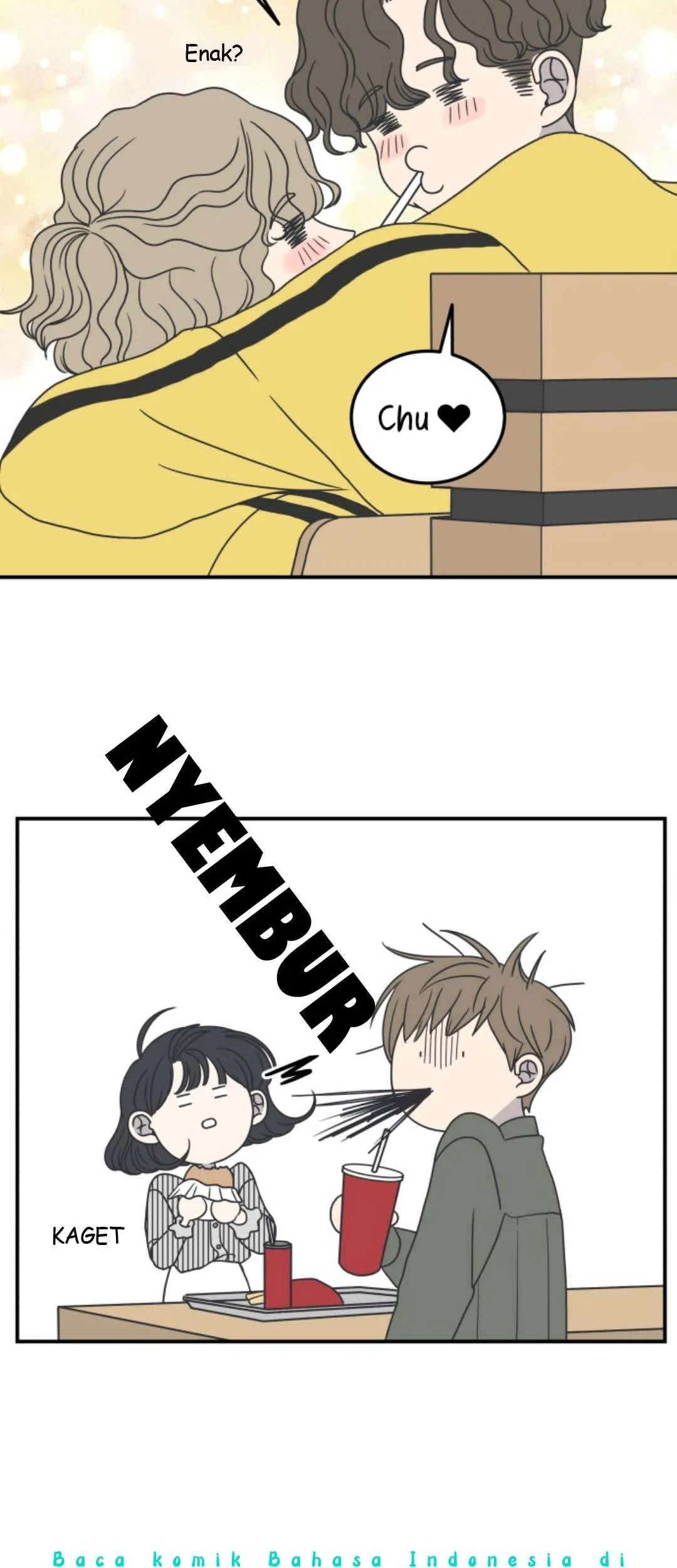 A Guide to Proper Dating Chapter 46 Gambar 19