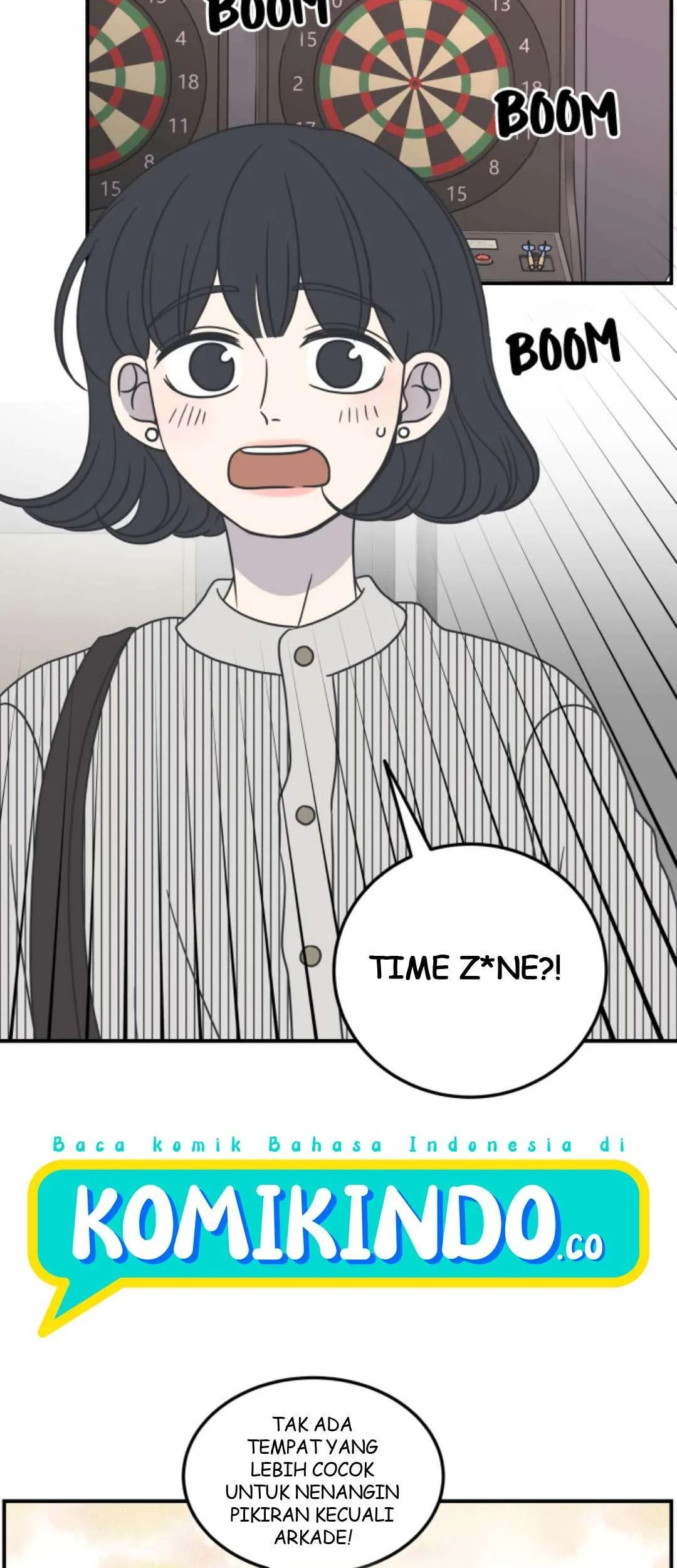 A Guide to Proper Dating Chapter 46 Gambar 33