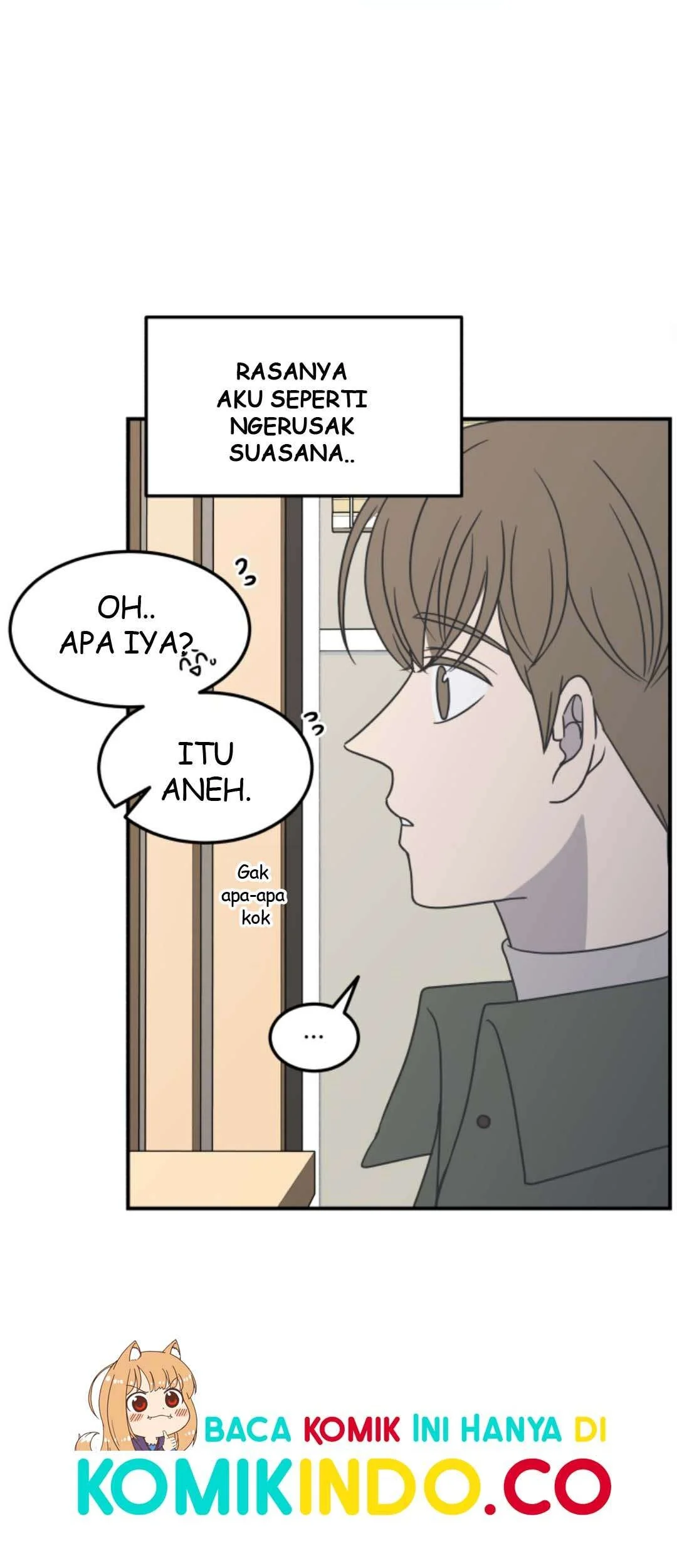 A Guide to Proper Dating Chapter 46 Gambar 30