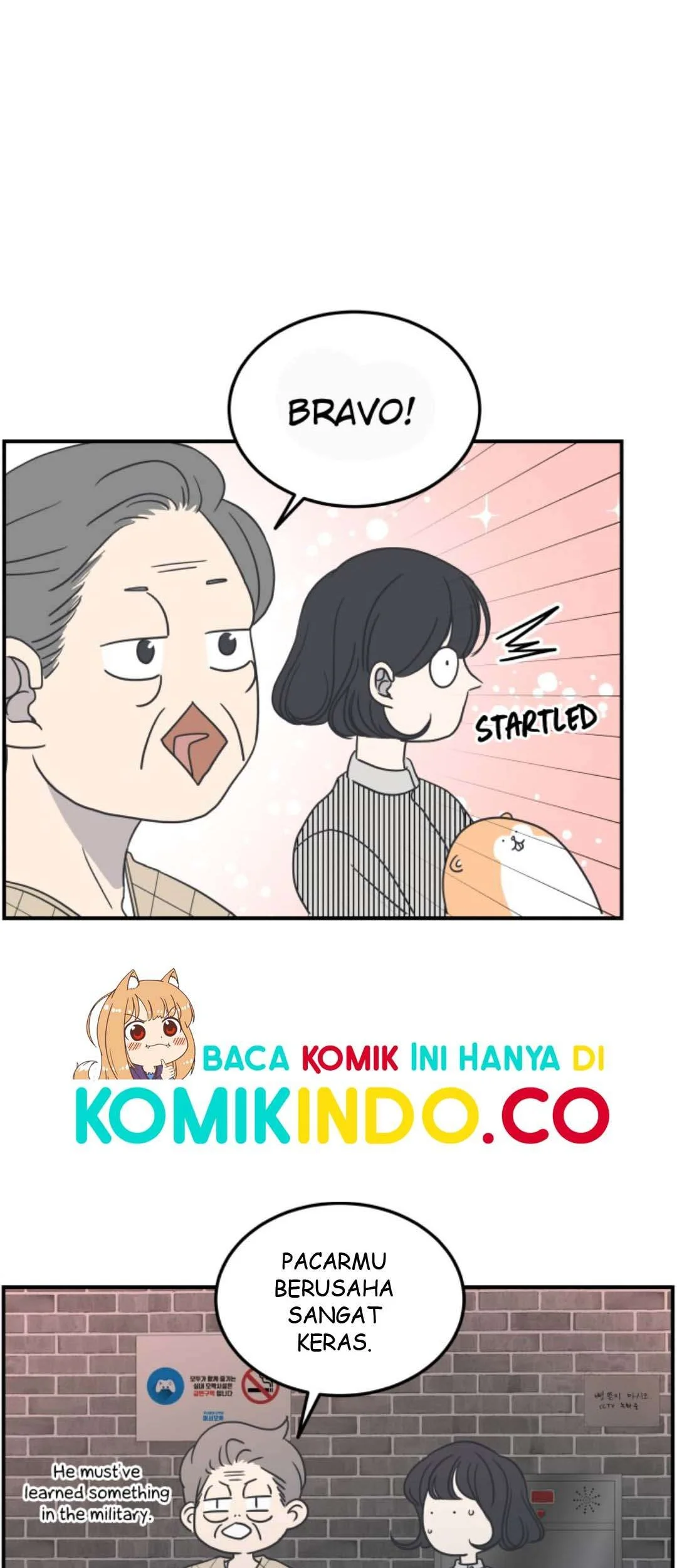 A Guide to Proper Dating Chapter 46 Gambar 44