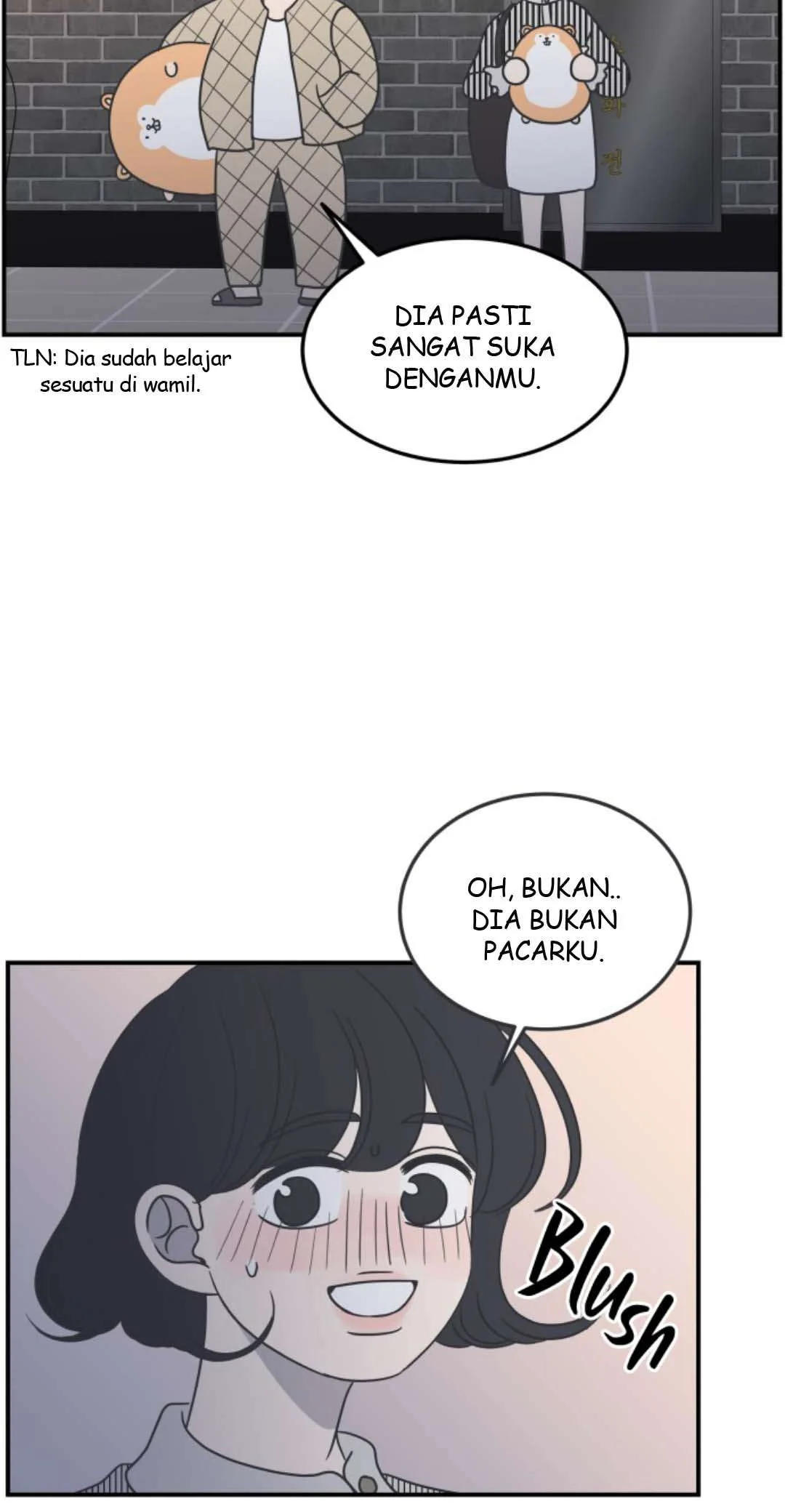 A Guide to Proper Dating Chapter 46 Gambar 45