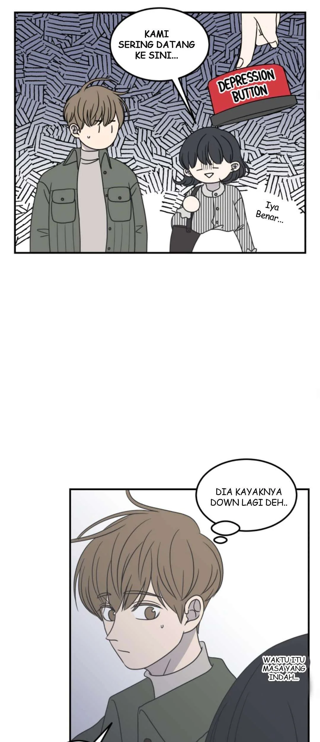 A Guide to Proper Dating Chapter 46 Gambar 37