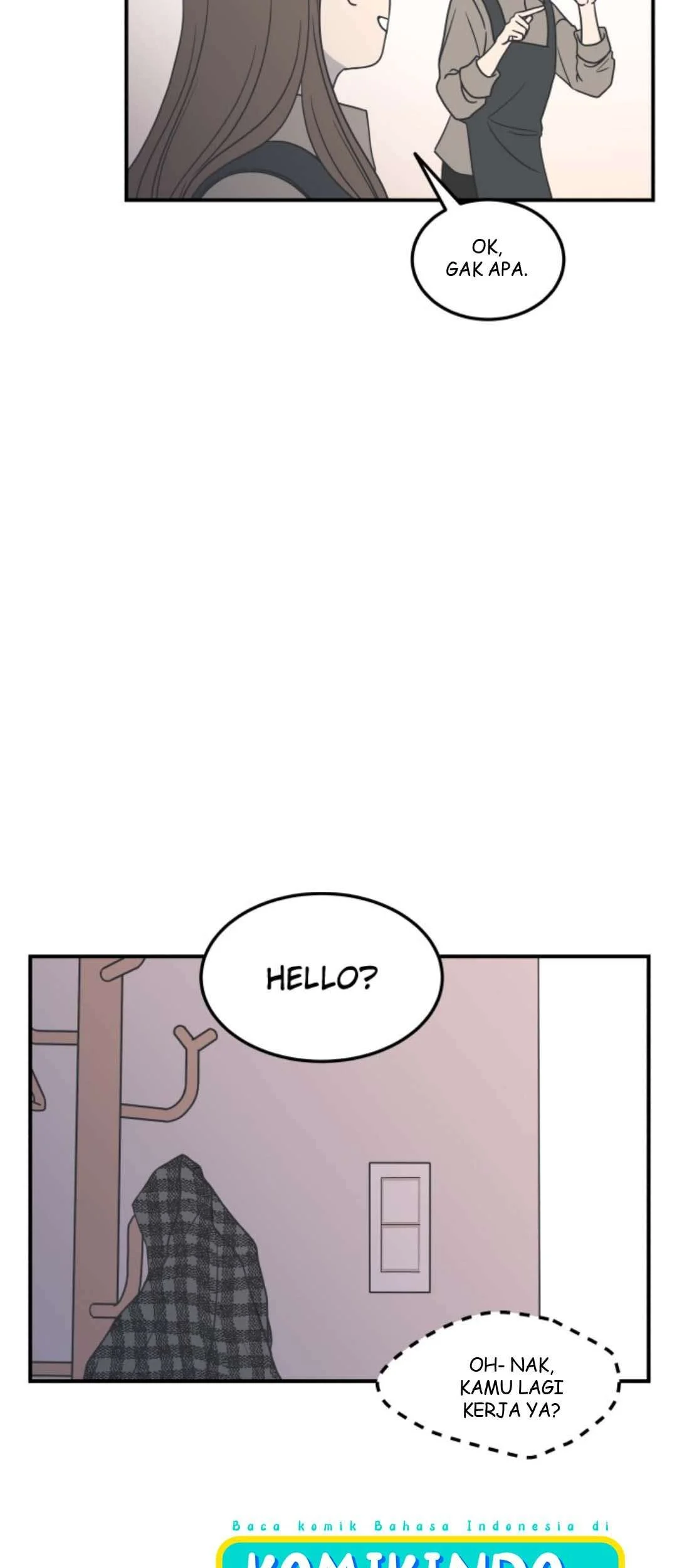 A Guide to Proper Dating Chapter 47 Gambar 6